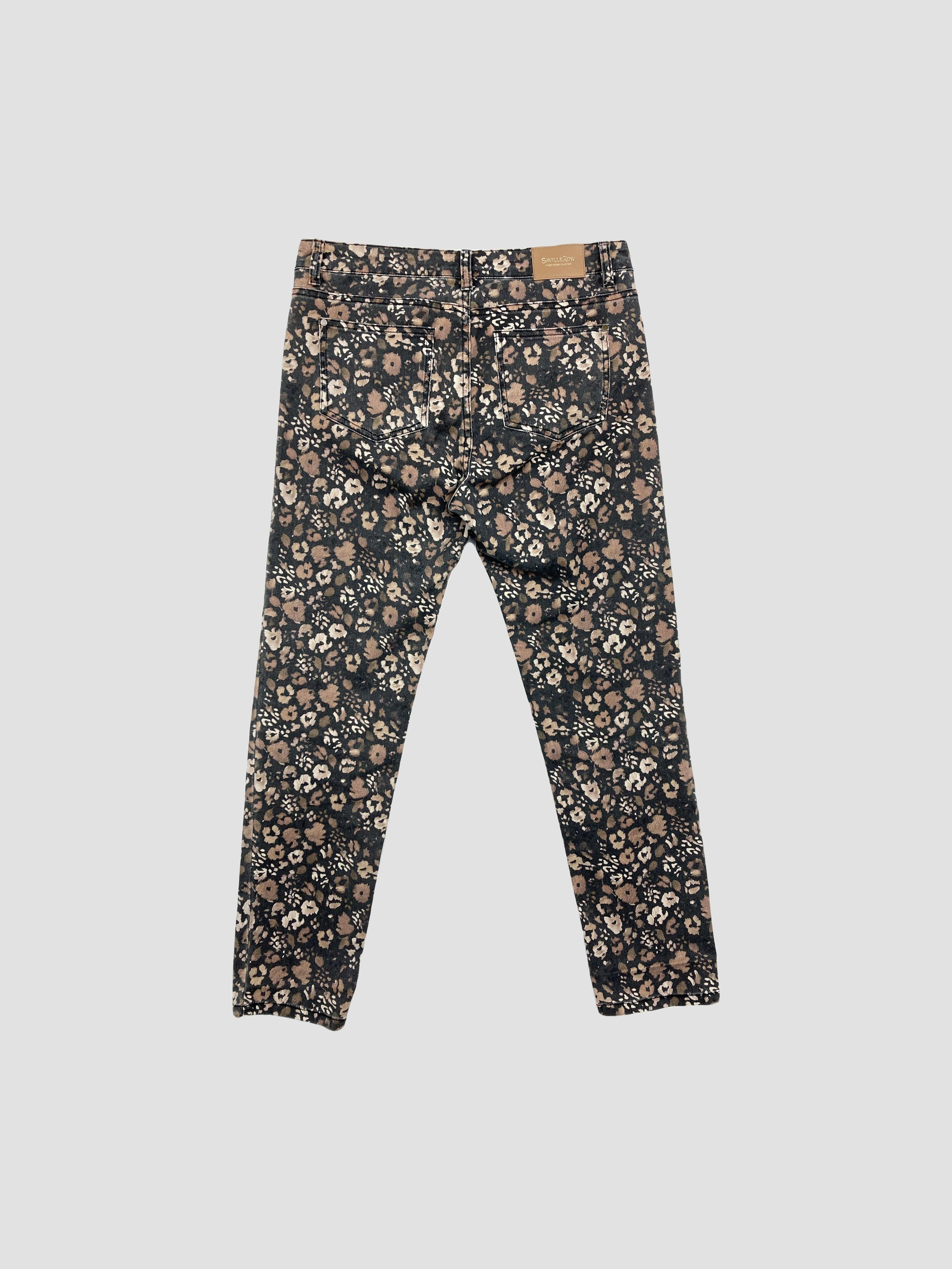Jean SAVILLE ROW - Talla 40 (VOP01214357)-1
