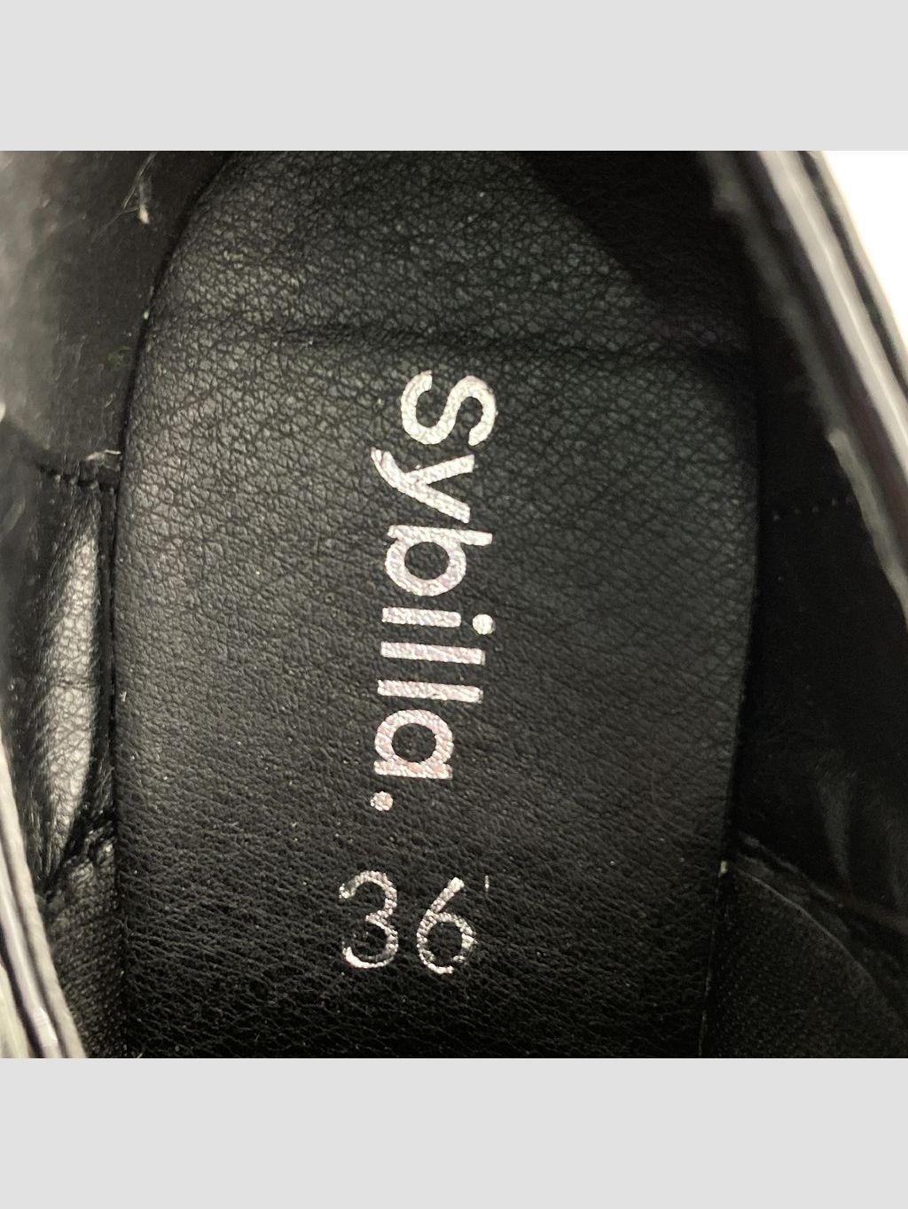 Zapatos SYBILLA - Talla 36 (VOP00887641)-2