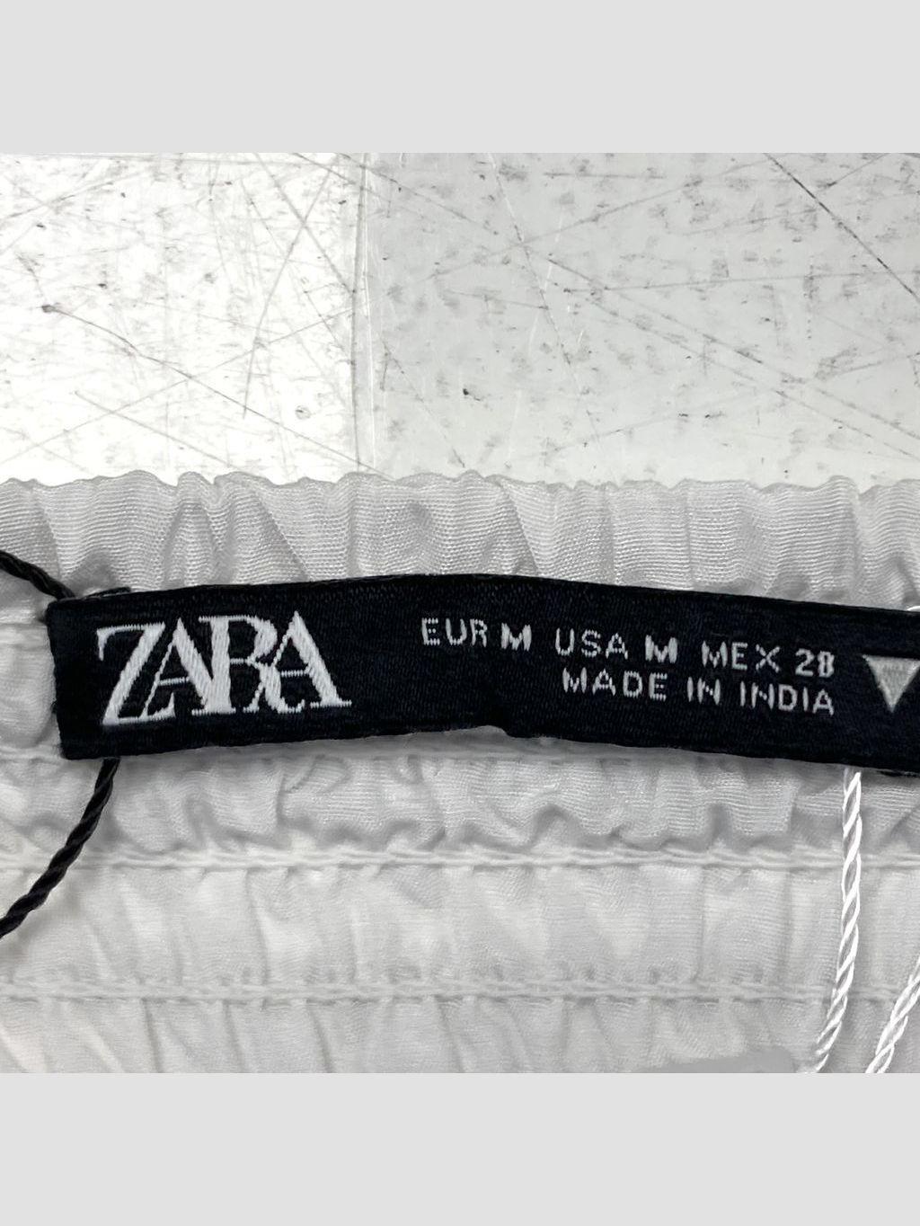 Vestido largo ZARA - Talla M (VOP01186015)-2