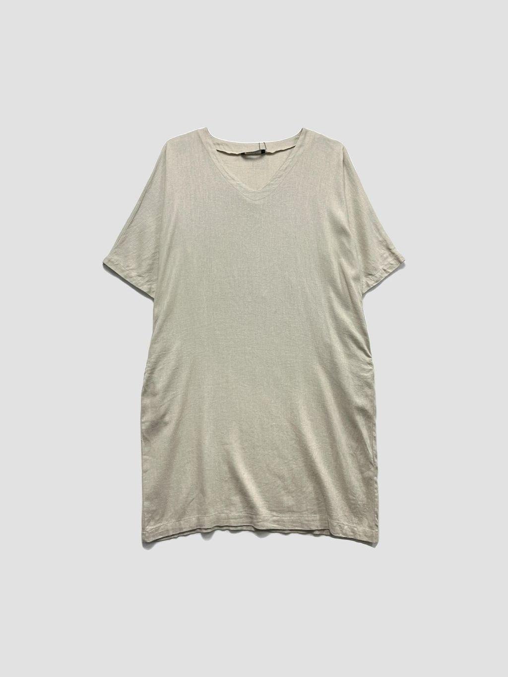 Vestido largo VINTAGE - Talla XXL (VOP00914393)-0