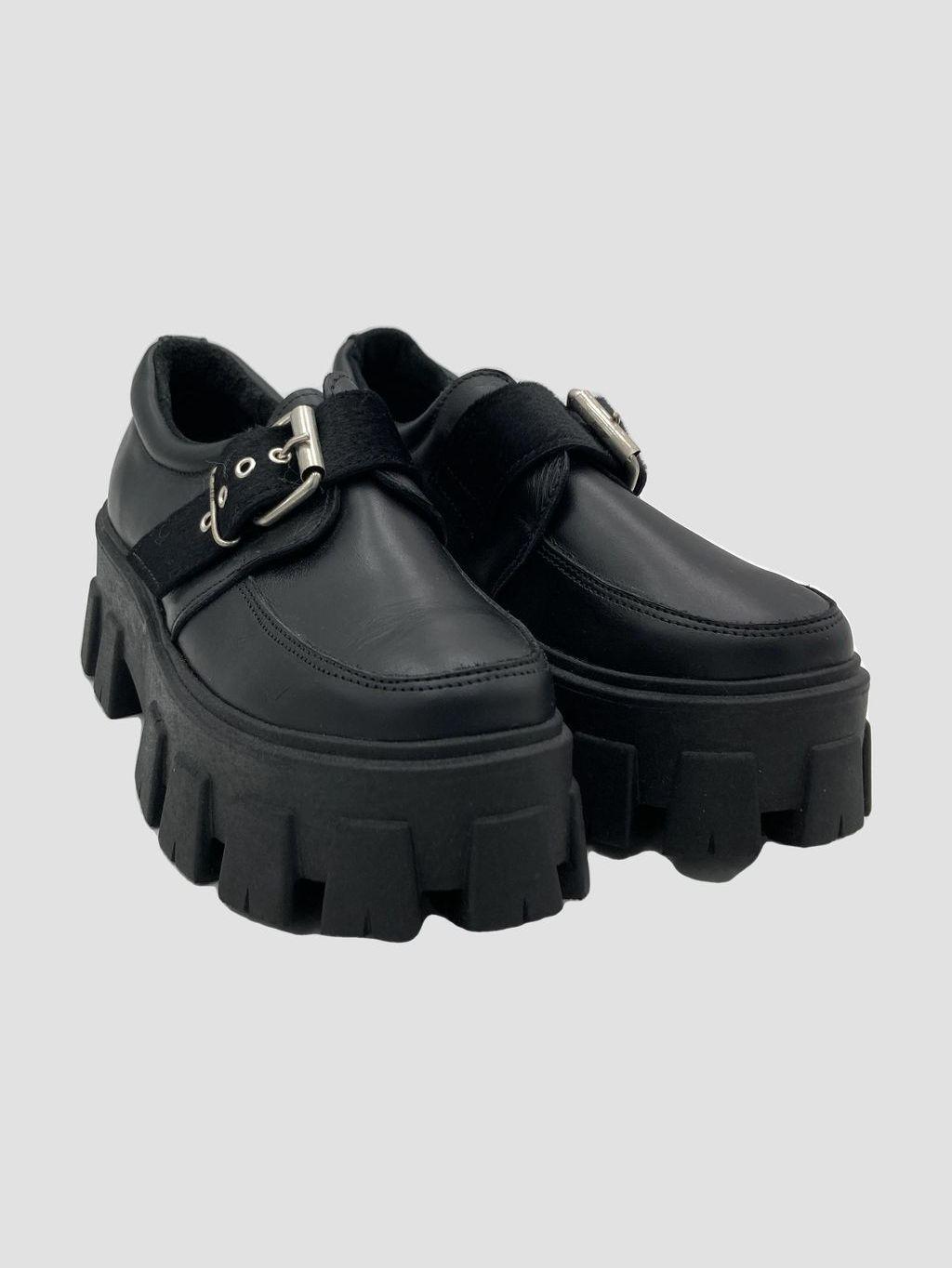 Zapatos AMBAR - Talla 38 (VOP01224402)-1