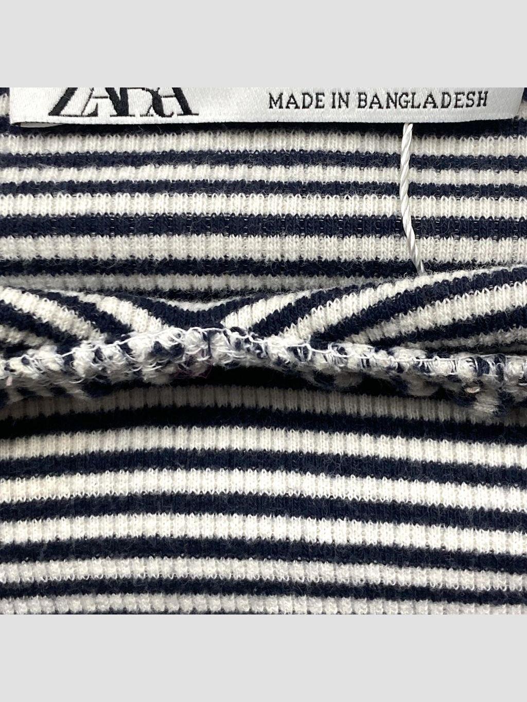 Polera sin mangas ZARA - Talla S (VOP00984630)-1