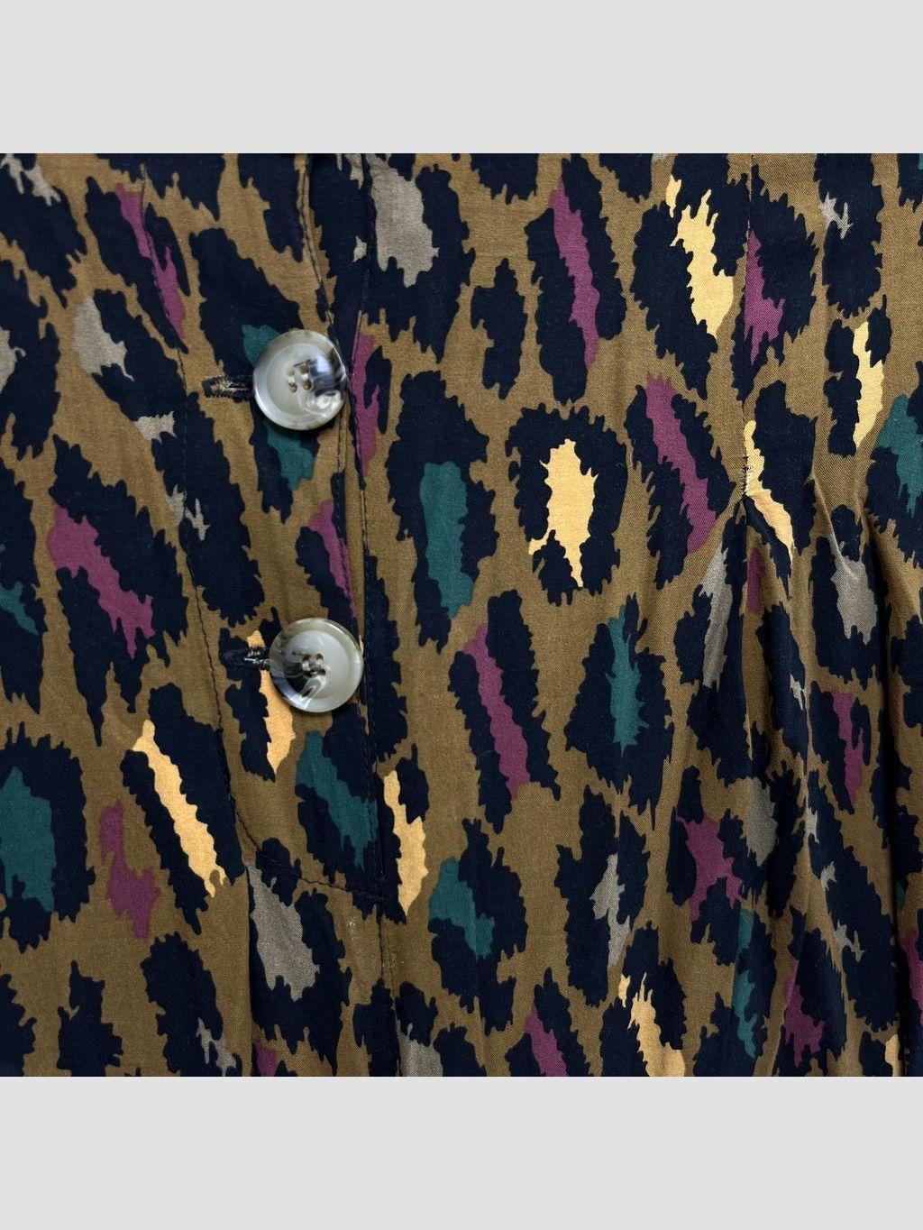 Pantalón palazzo AMERICANINO - Talla 40 (VOP00909081)-2