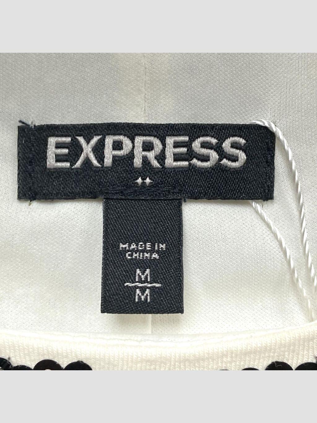 Vestido corto EXPRESS - Talla M (VOP00805035)-1