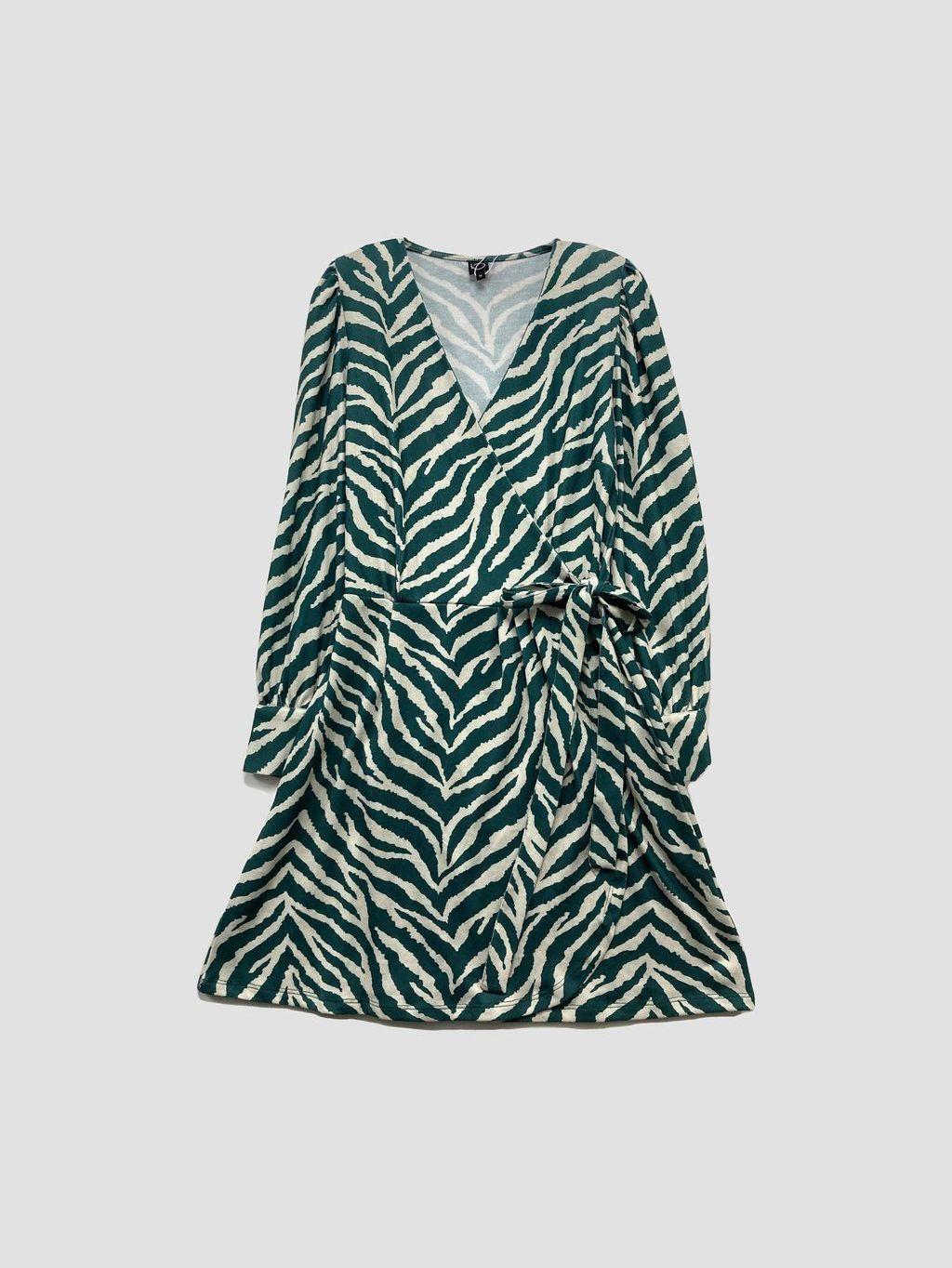 Vestido corto IO - Talla M (VOP01044611)-0