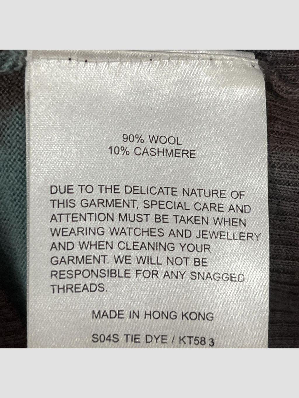 Chaleco WHISTLES - Talla XS (VOP01130175)-4