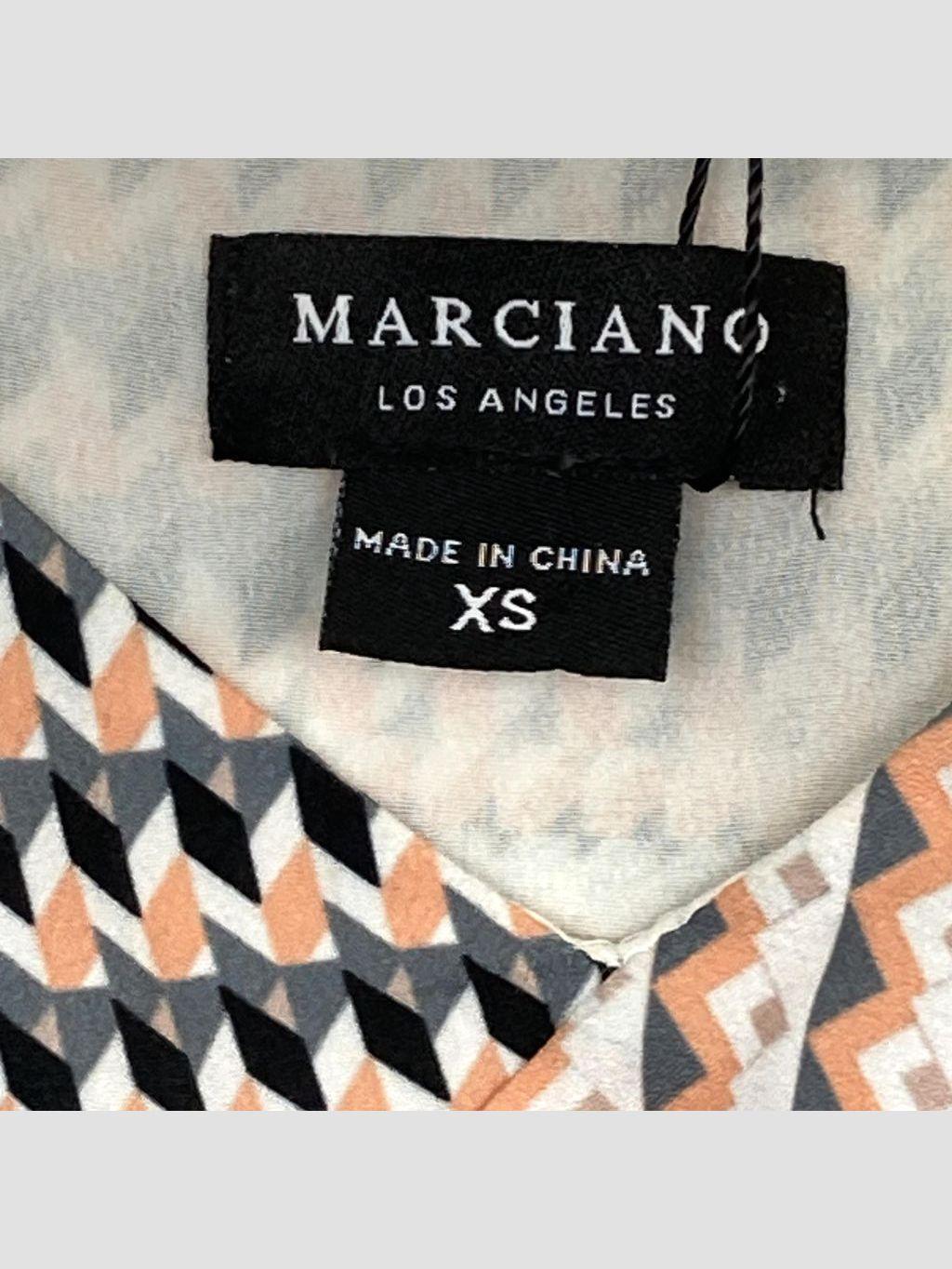 Polera sin mangas MARCIANO BY GUESS - Talla XS (VOP01211333)-1