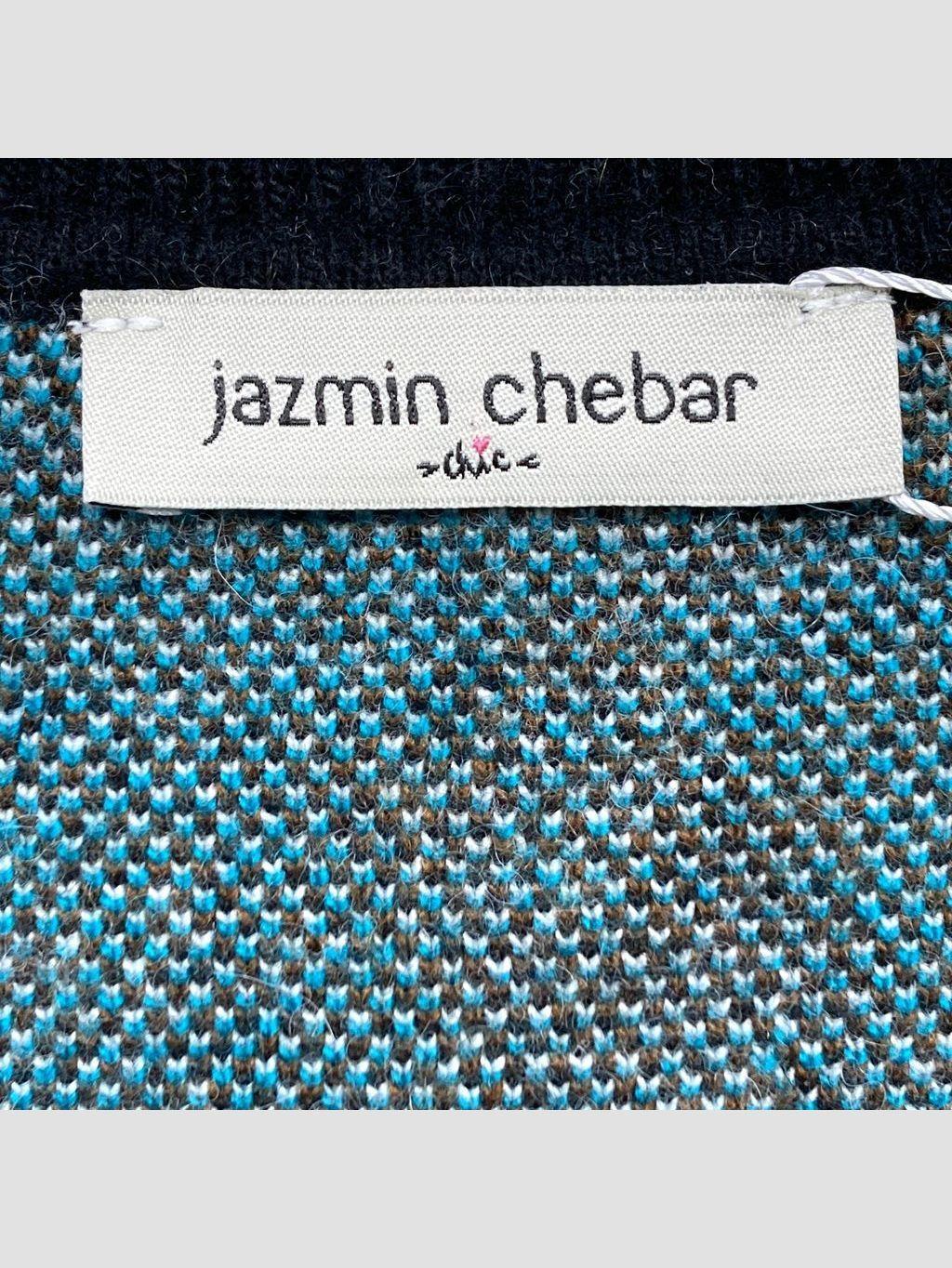 Chaleco sin mangas JAZMIN CHEBAR - Talla L (VOP00969180)-1