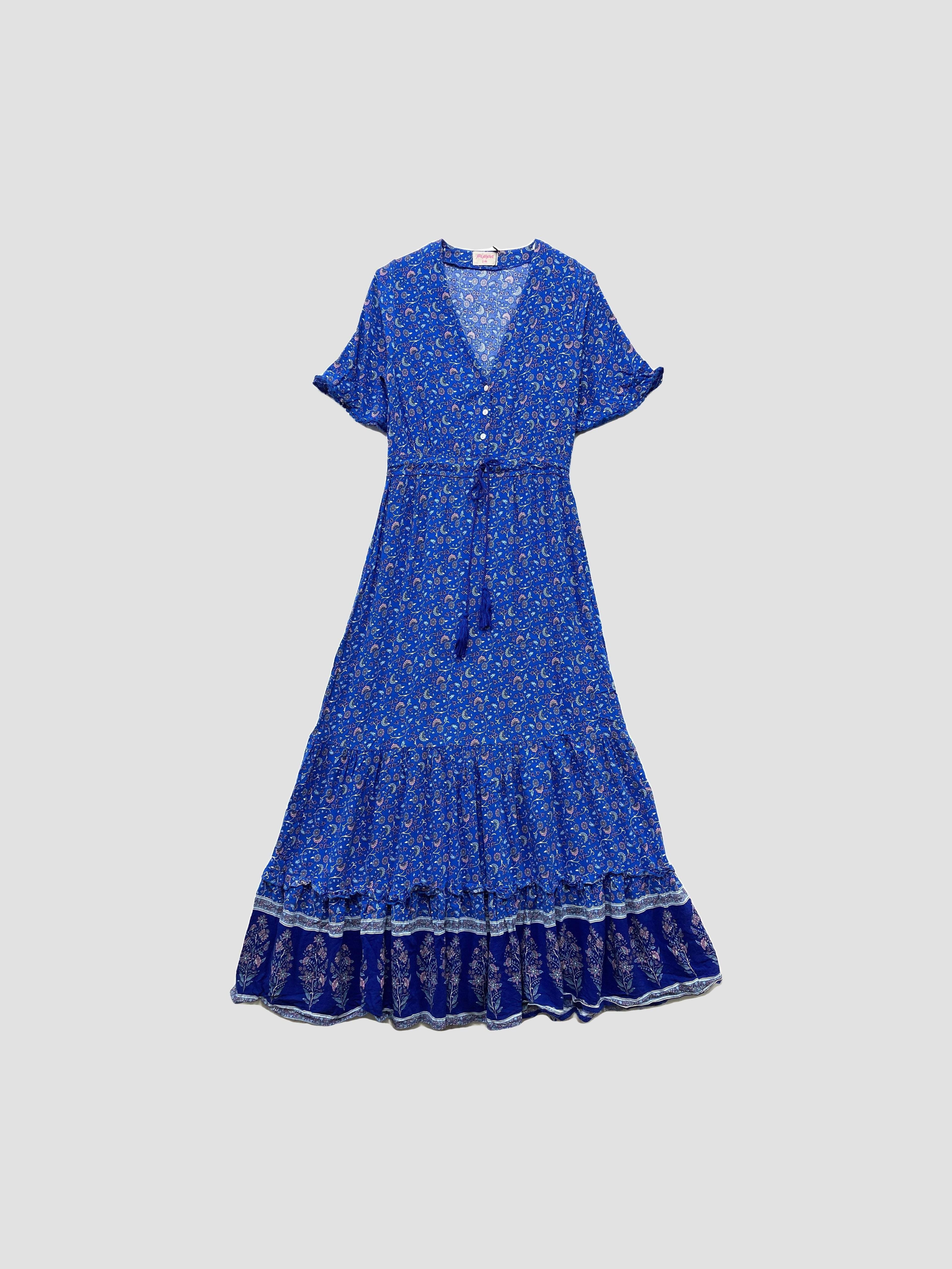 Vestido largo PIPPA - Talla S (VOP00909892)-0