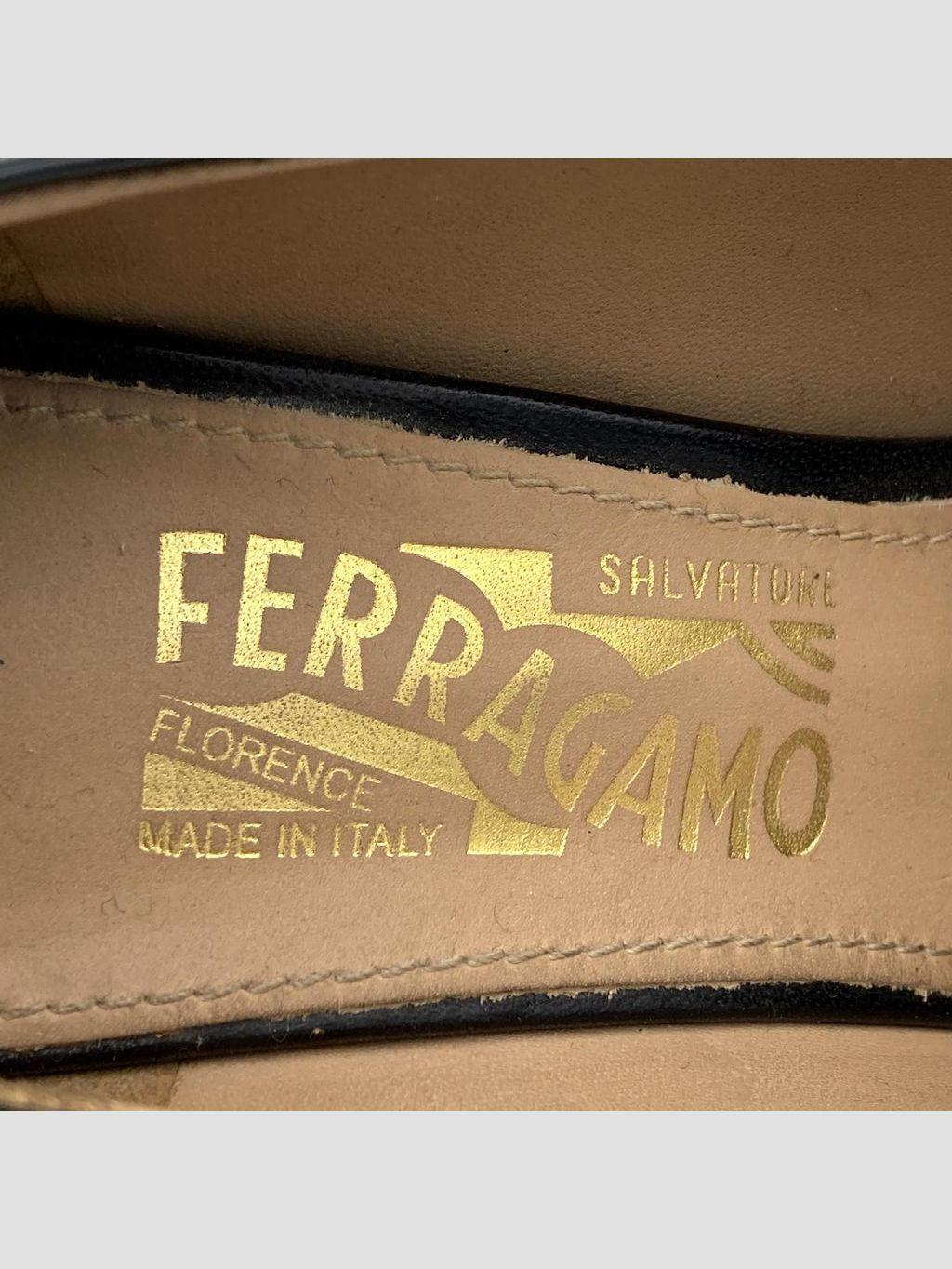 Zapatos SALVATORE FERRAGAMO - Talla 36 (VOP00994869)-4