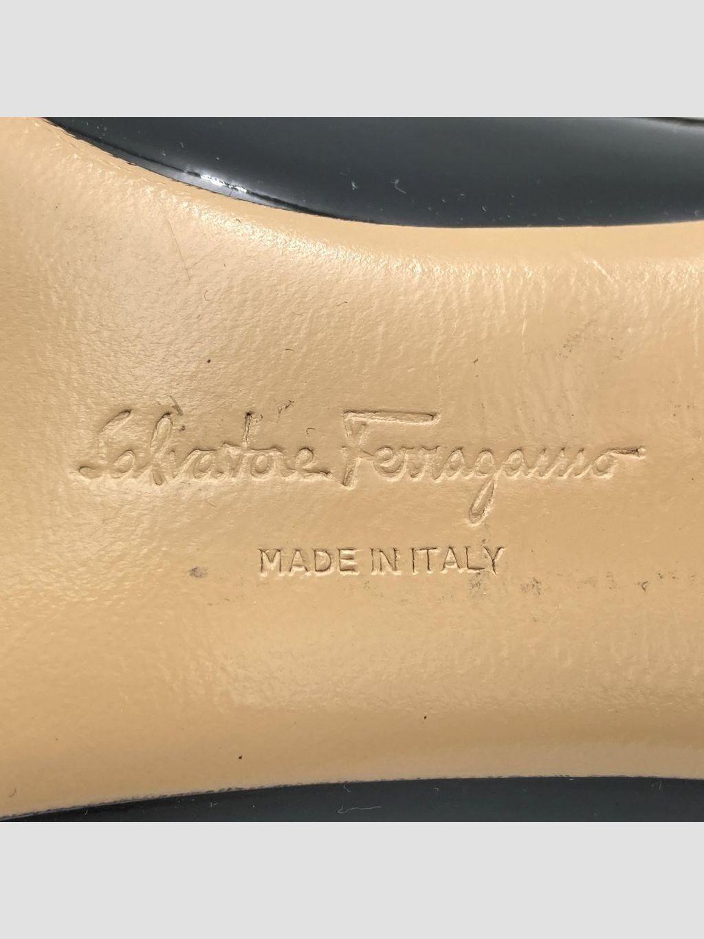 Zapatos SALVATORE FERRAGAMO - Talla 36 (VOP00994869)-5