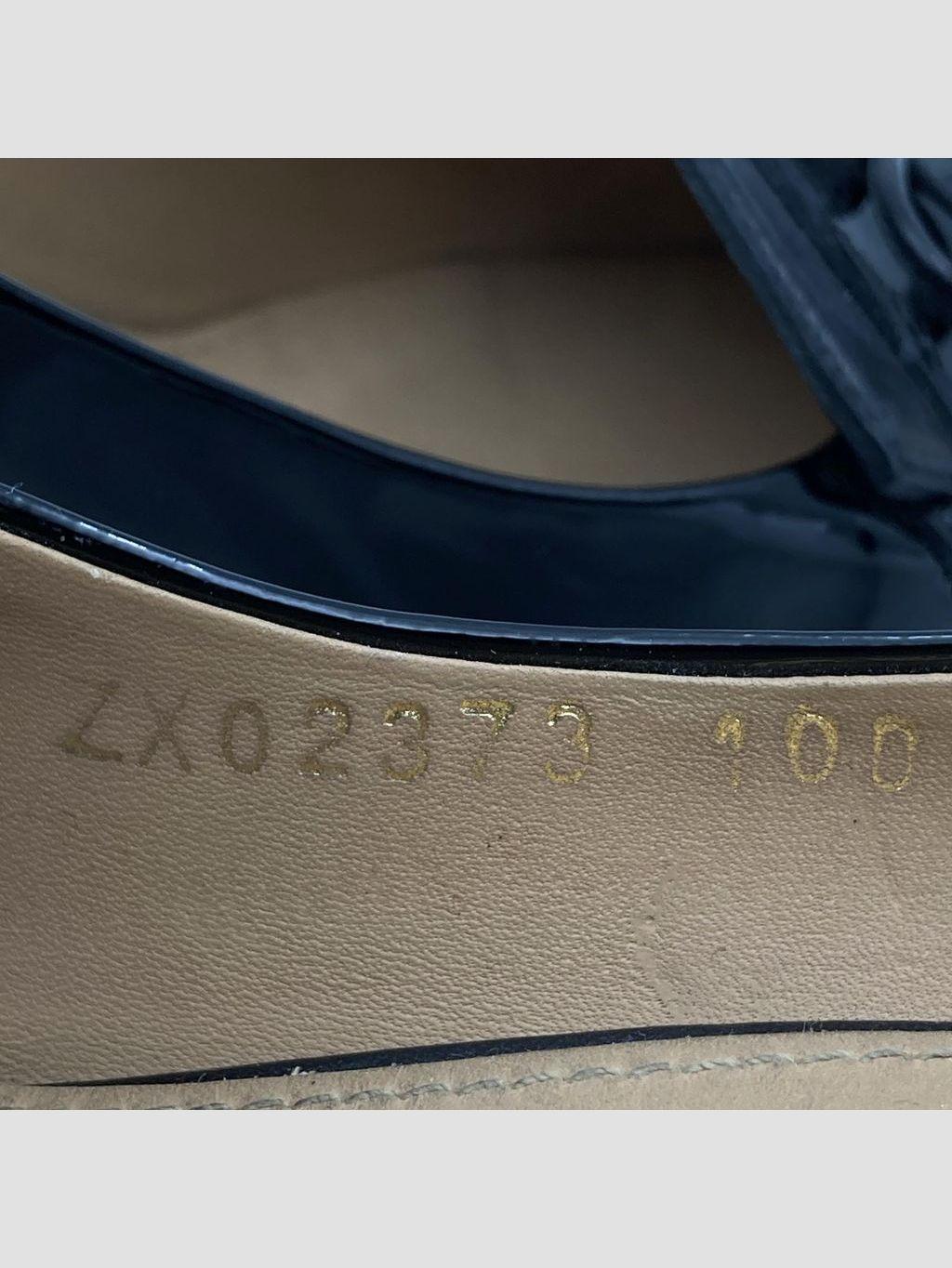 Zapatos SALVATORE FERRAGAMO - Talla 36 (VOP00994869)-6