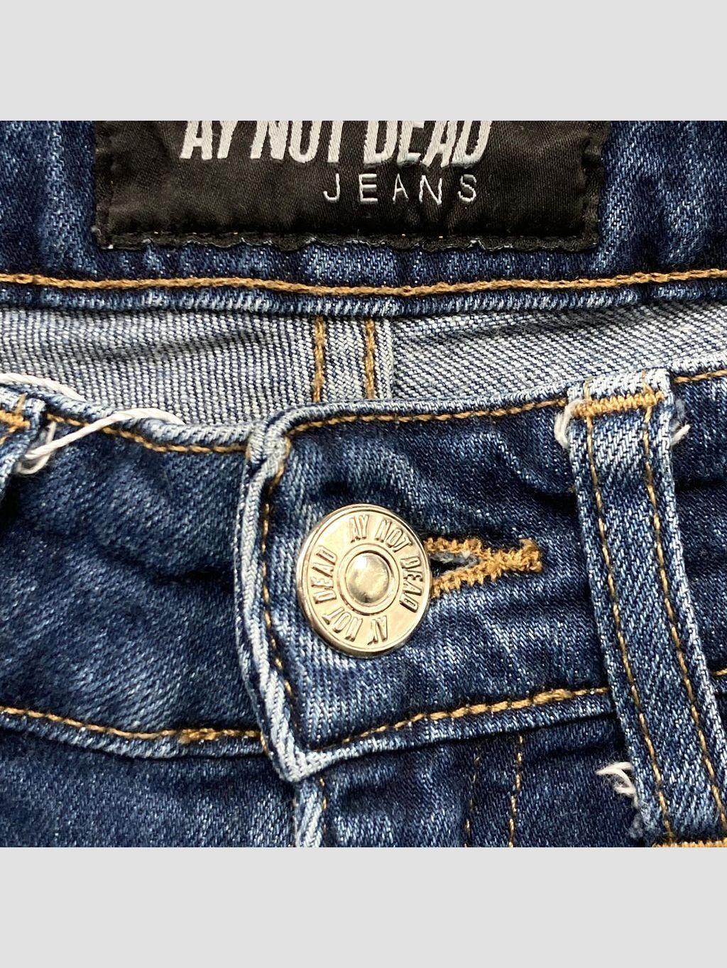 Jean AY NOT DEAD - Talla 38 (VOP00988227)-2