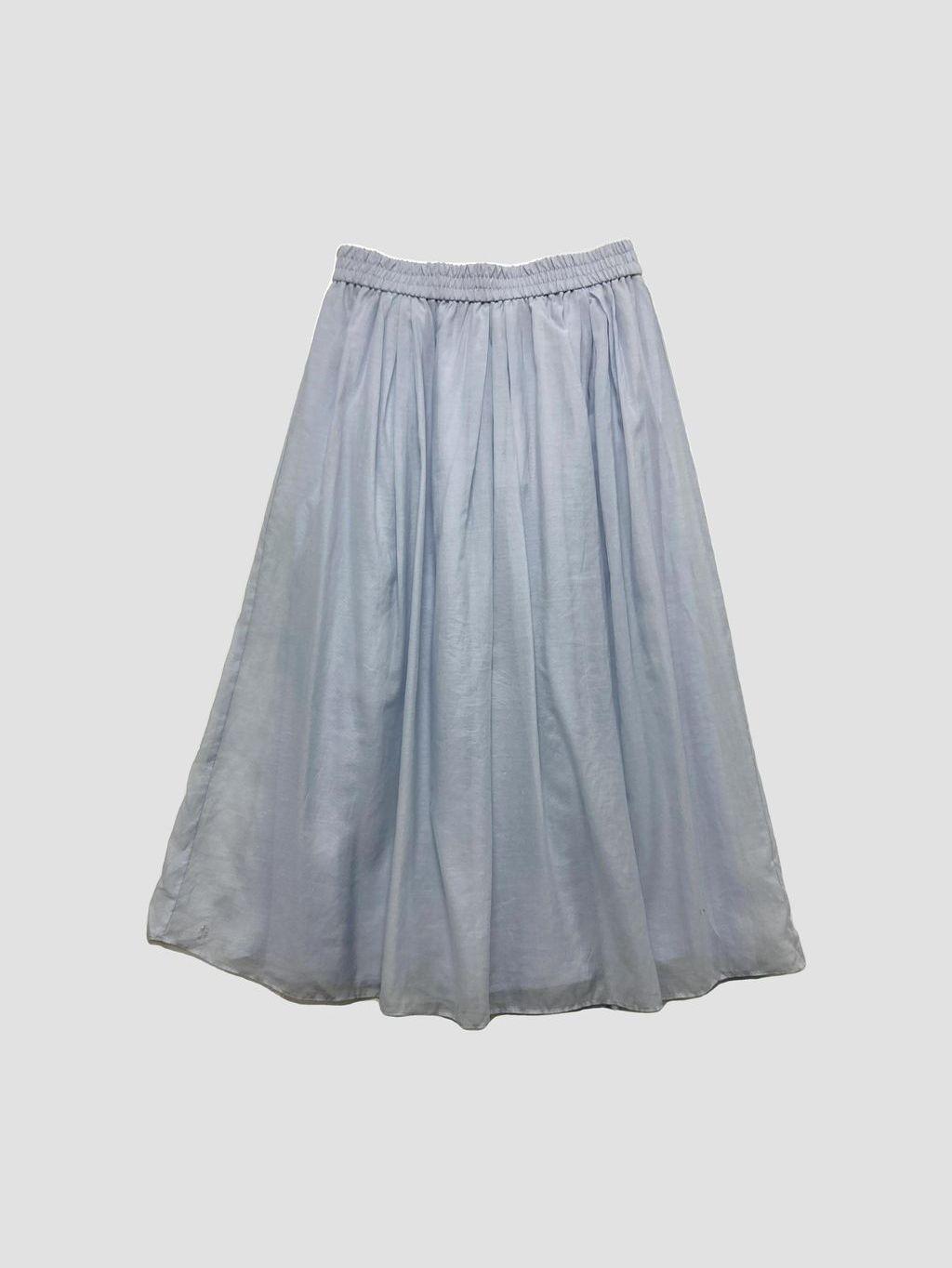 Falda larga H&M - Talla 36 (VOP00881338)-0
