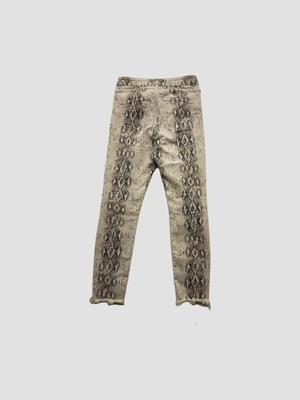 Jean ZARA - Talla 38 (VOP00966340)-1