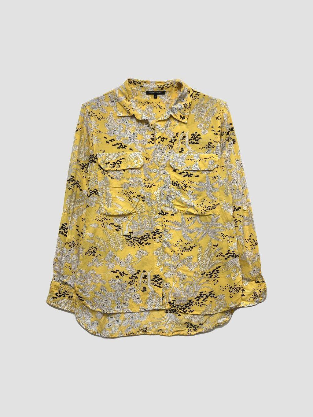 Camisa BASEMENT - Talla XS (VOP00903755)-0