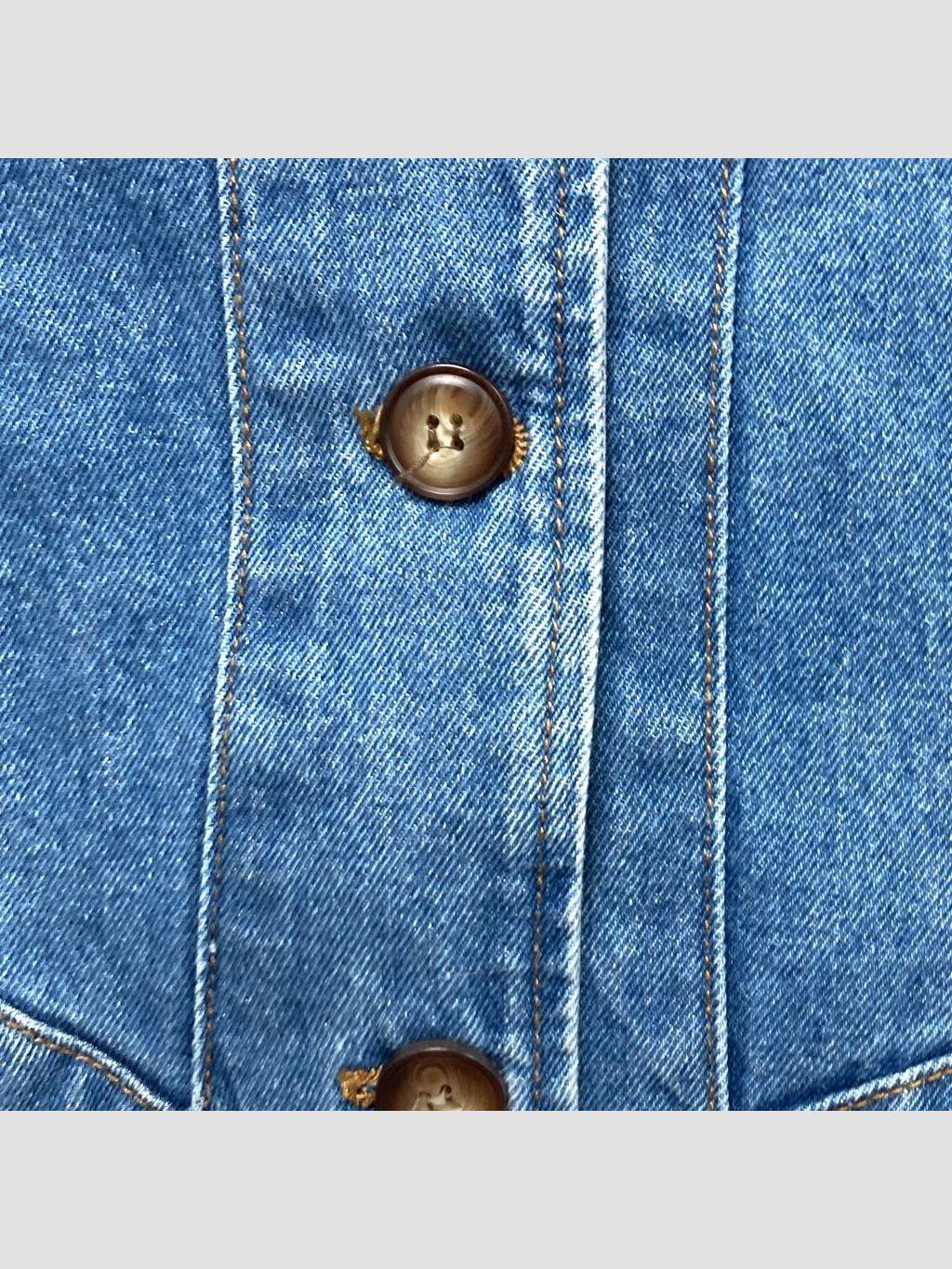 Chaqueta sin mangas BASEMENT - Talla XS (VOP00917622)-1