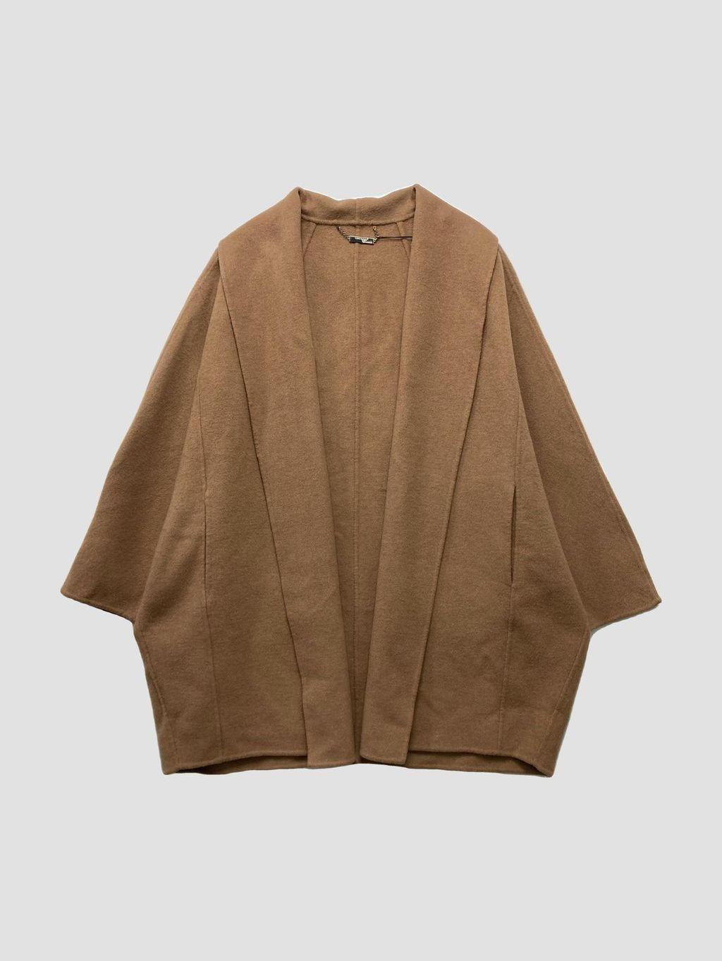 Abrigo VERO MODA - Talla M (VOP00943635)-0