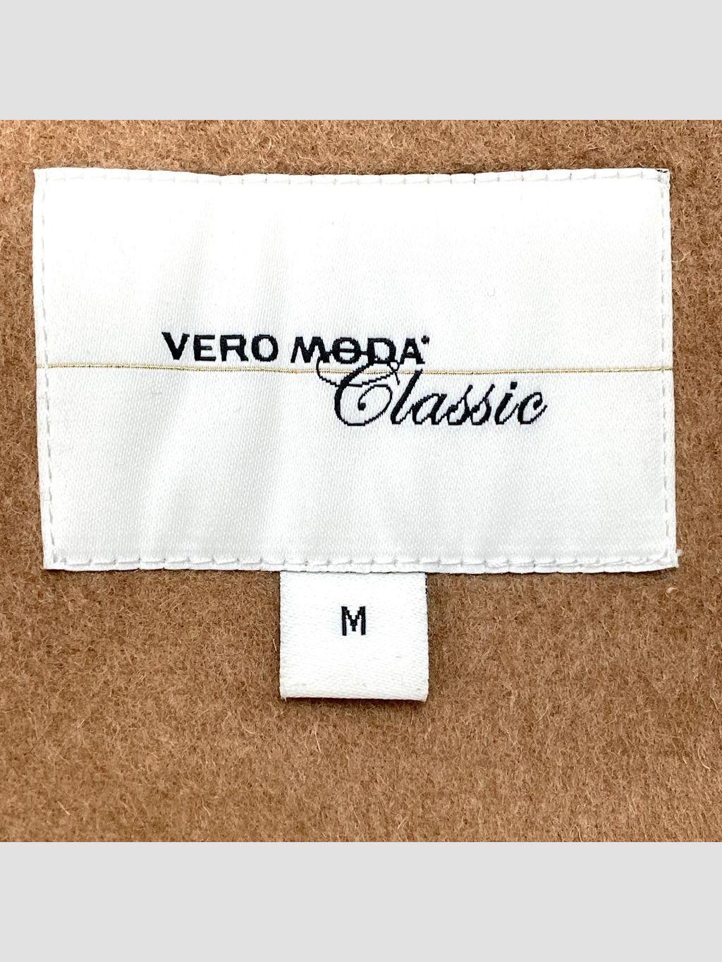 Abrigo VERO MODA - Talla M (VOP00943635)-1