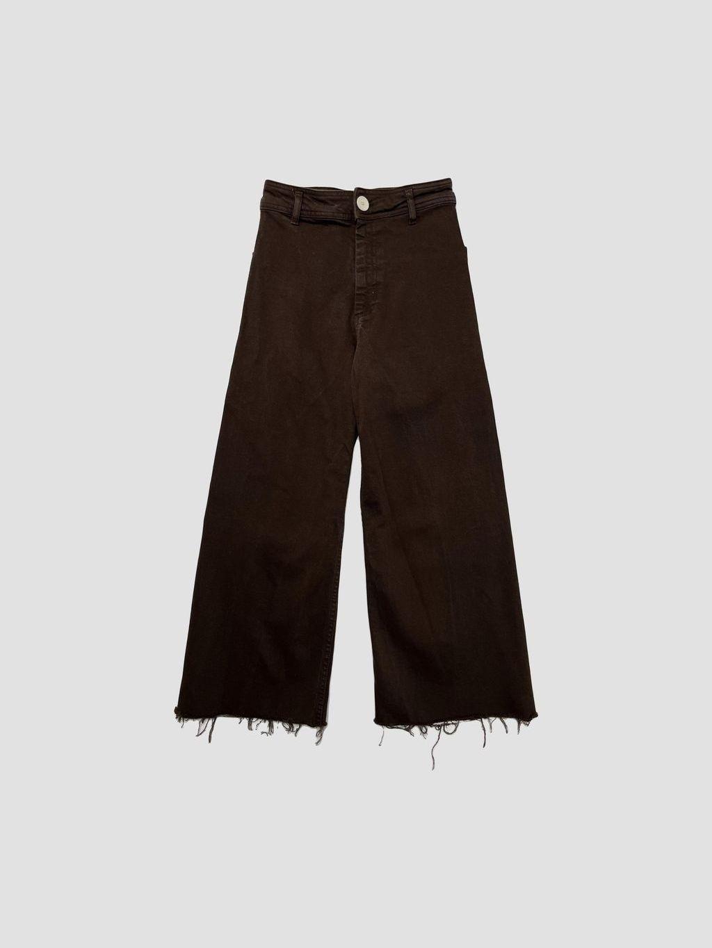 Jean ZARA - Talla 34 (VOP01108687)-0