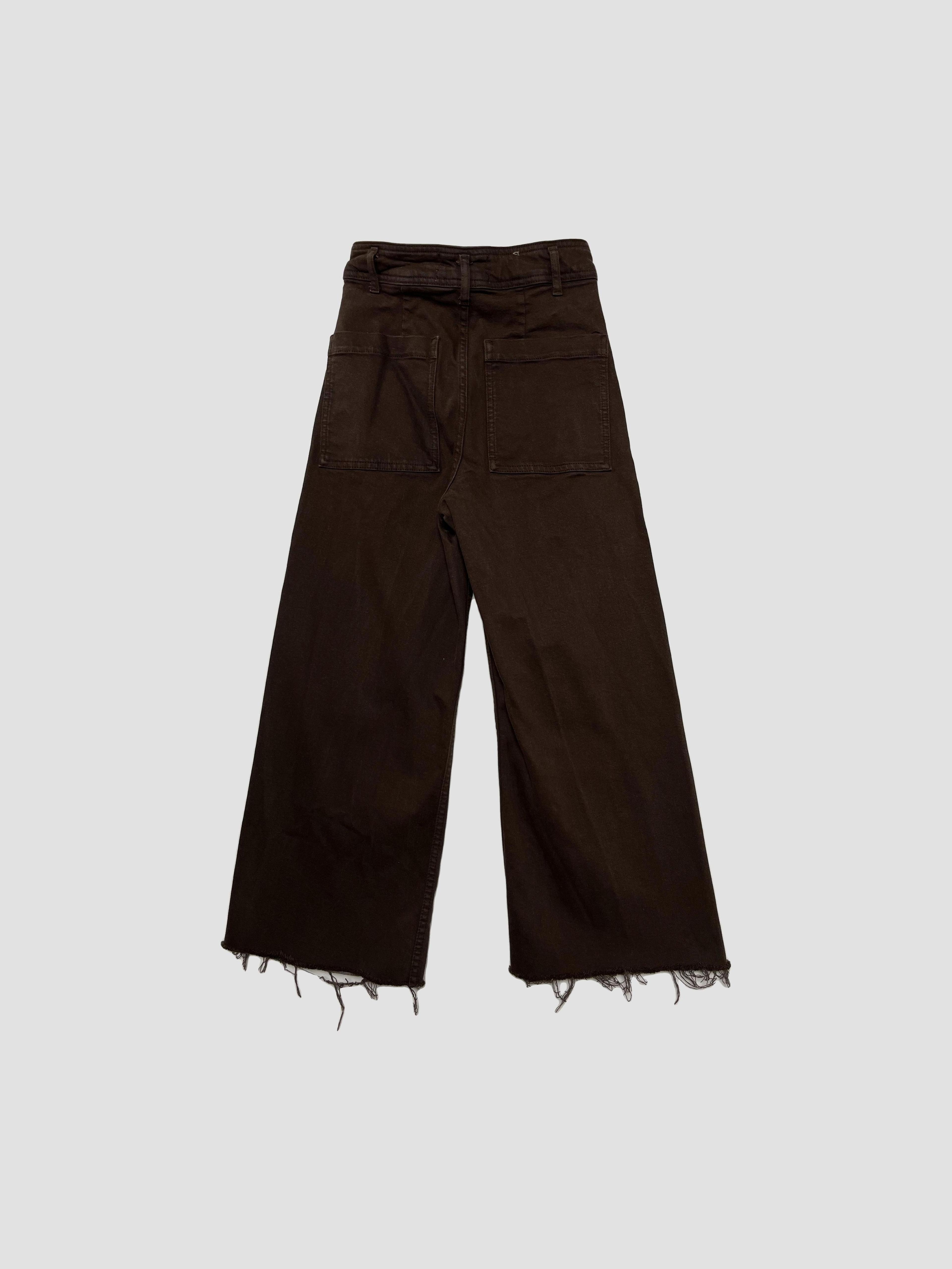 Jean ZARA - Talla 34 (VOP01108687)-1