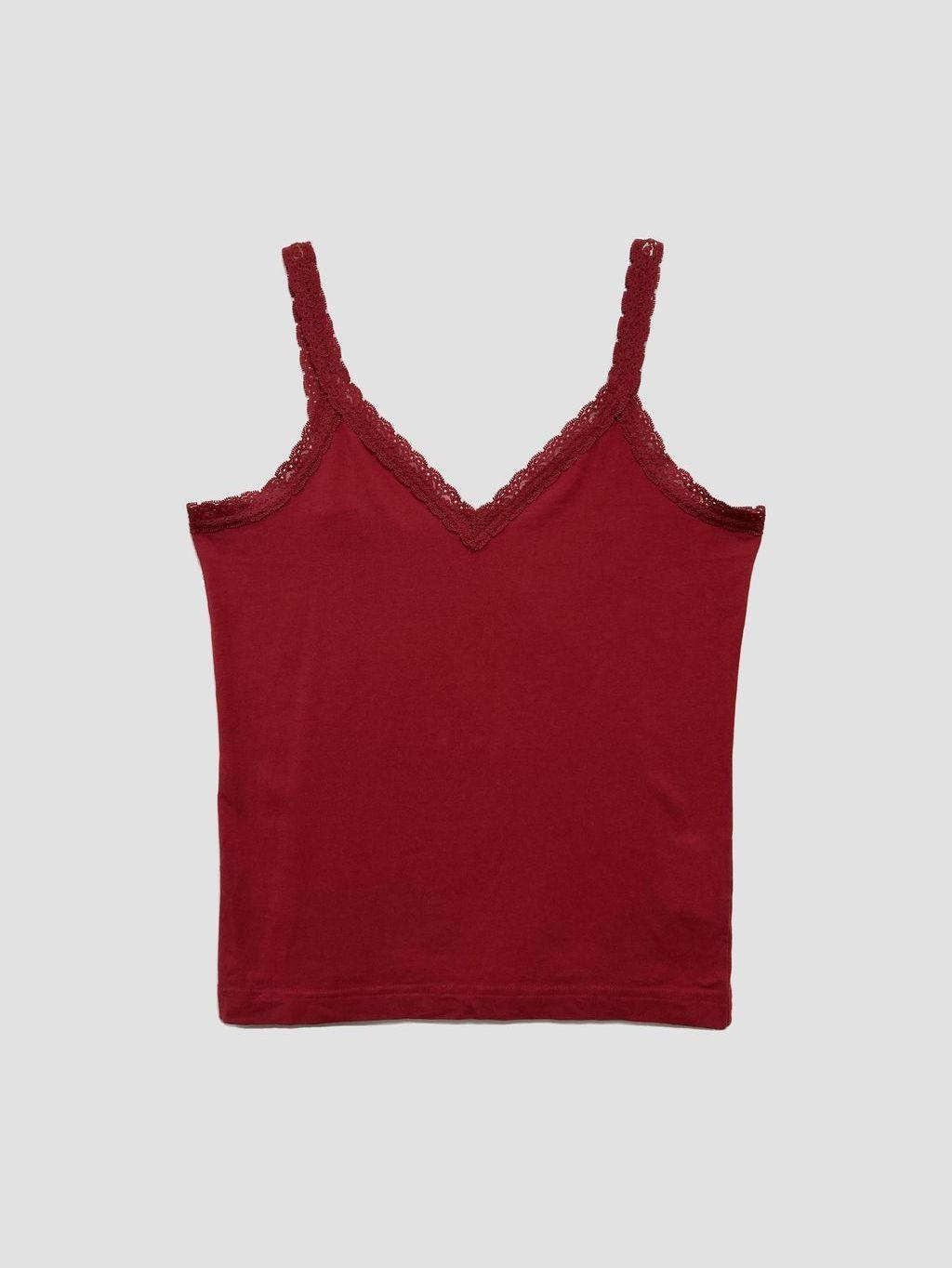 Polera sin mangas ESPRIT - Talla M (VOP01044127)-0