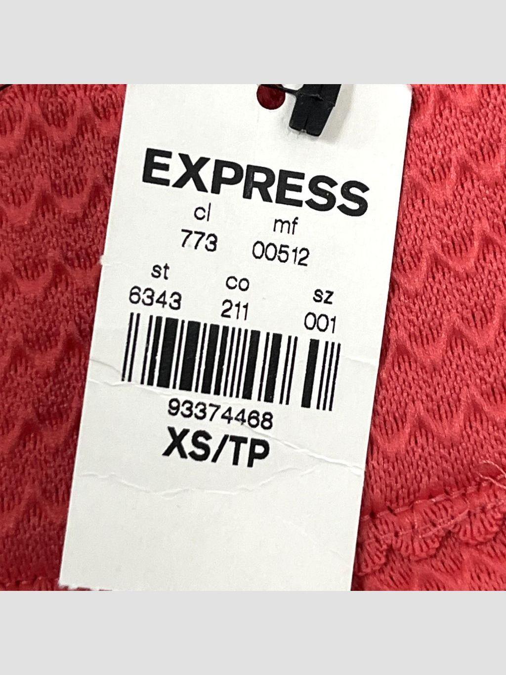 Falda corta EXPRESS - Talla 34 (VOP01193139)-2