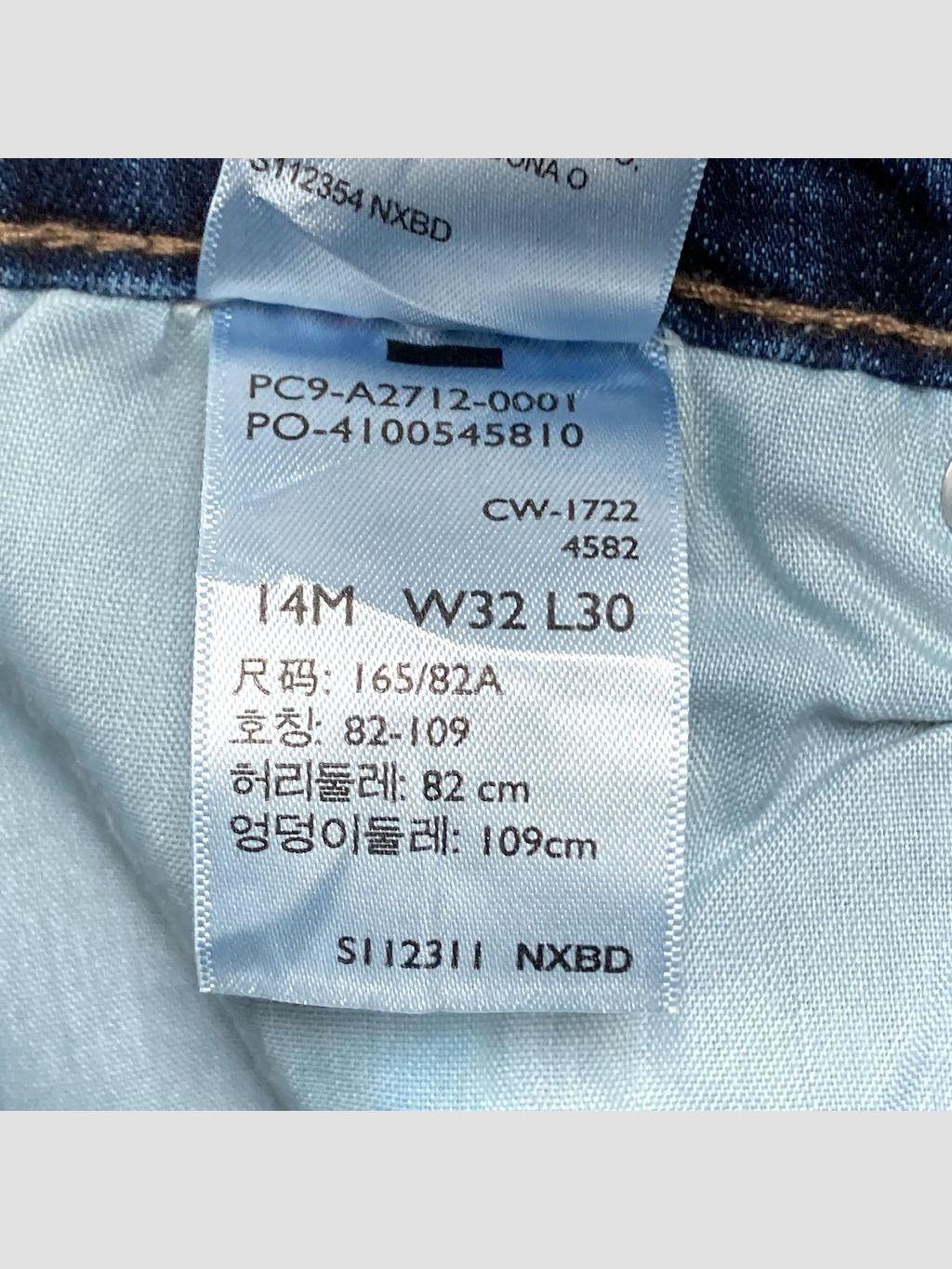 Jean LEVI'S - Talla 42 (VOP01042264)-3