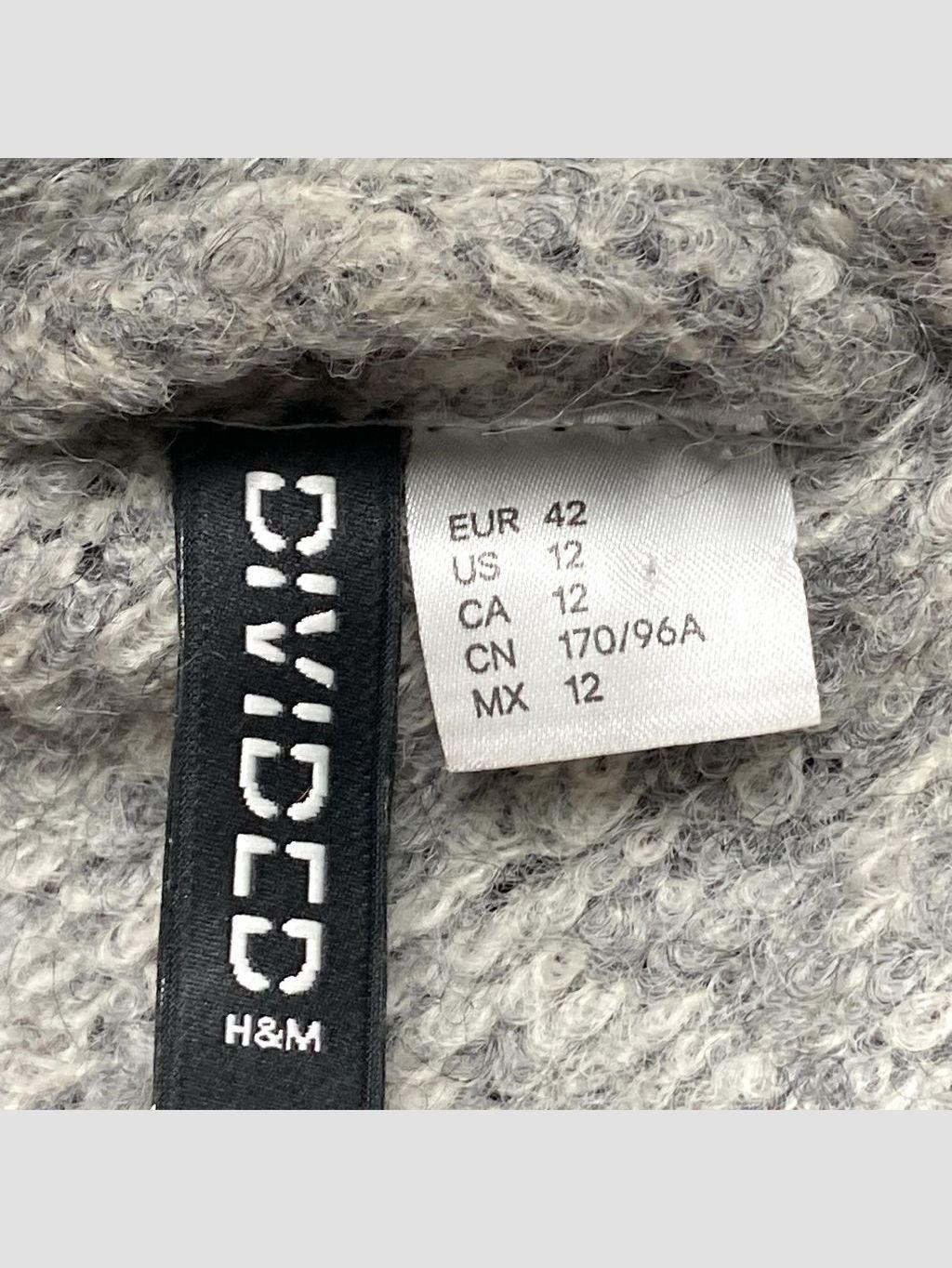 Chaqueta de abrigo H&M - Talla XL (VOP00959565)-1