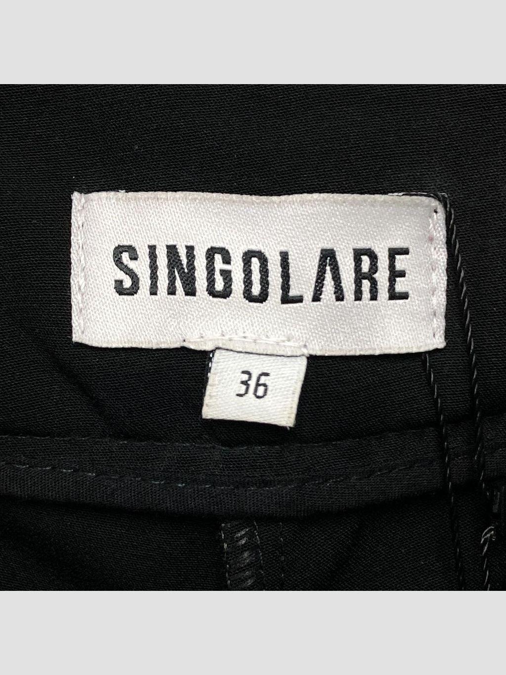 Pantalón SINGOLARE - Talla 36 (VOP00933056)-1