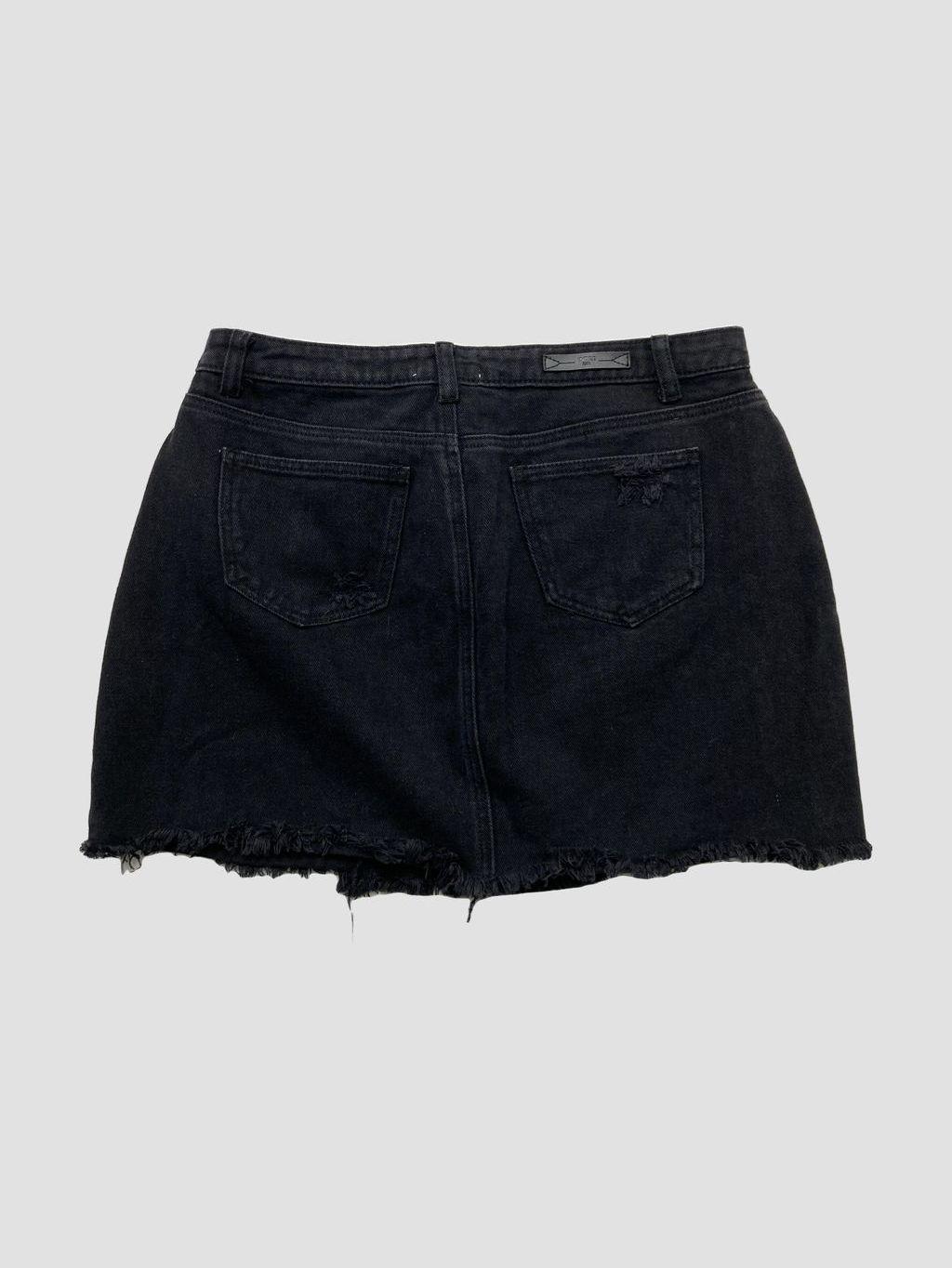 Falda corta INDEX - Talla 42 (VOP00919778)-1