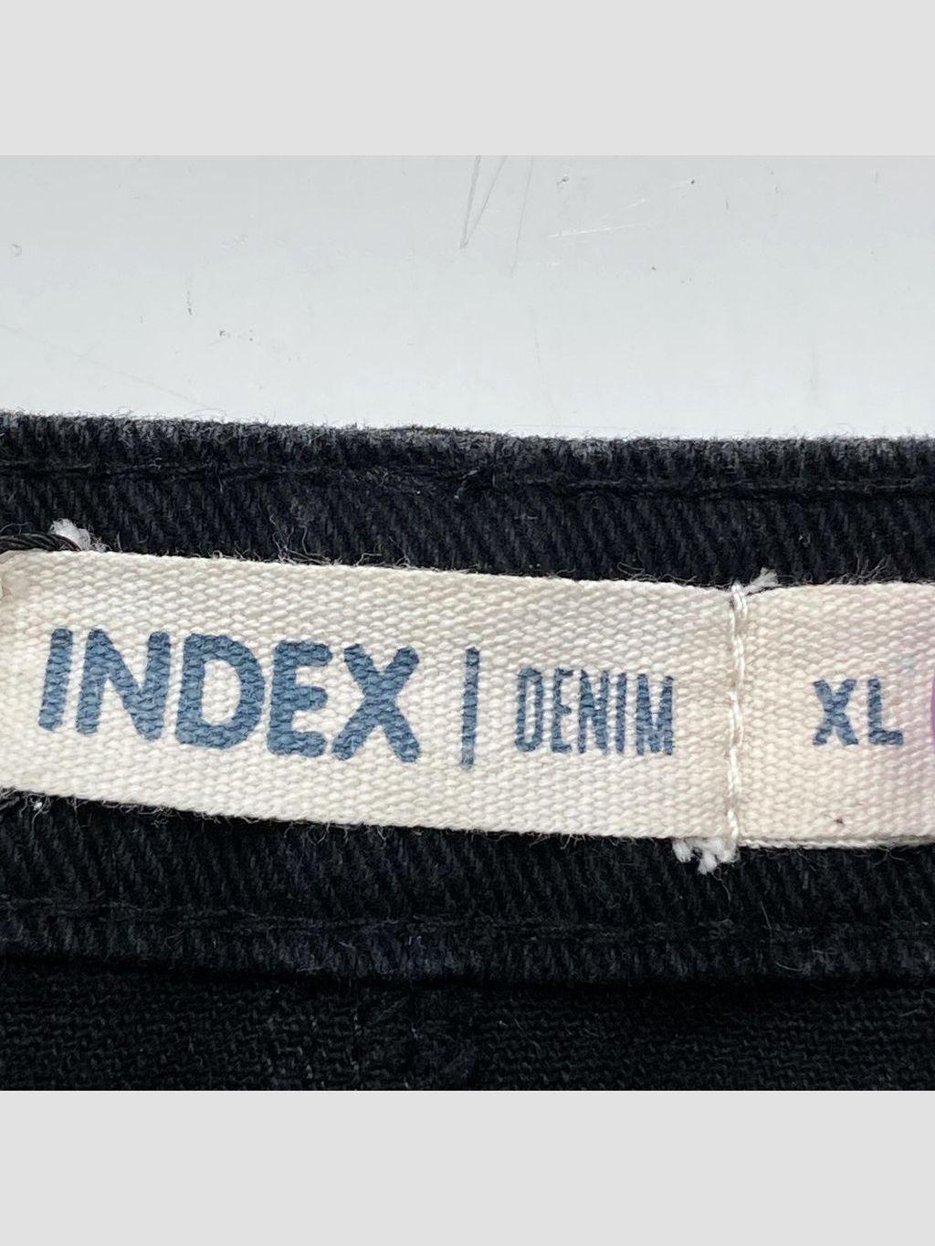 Falda corta INDEX - Talla 42 (VOP00919778)-2