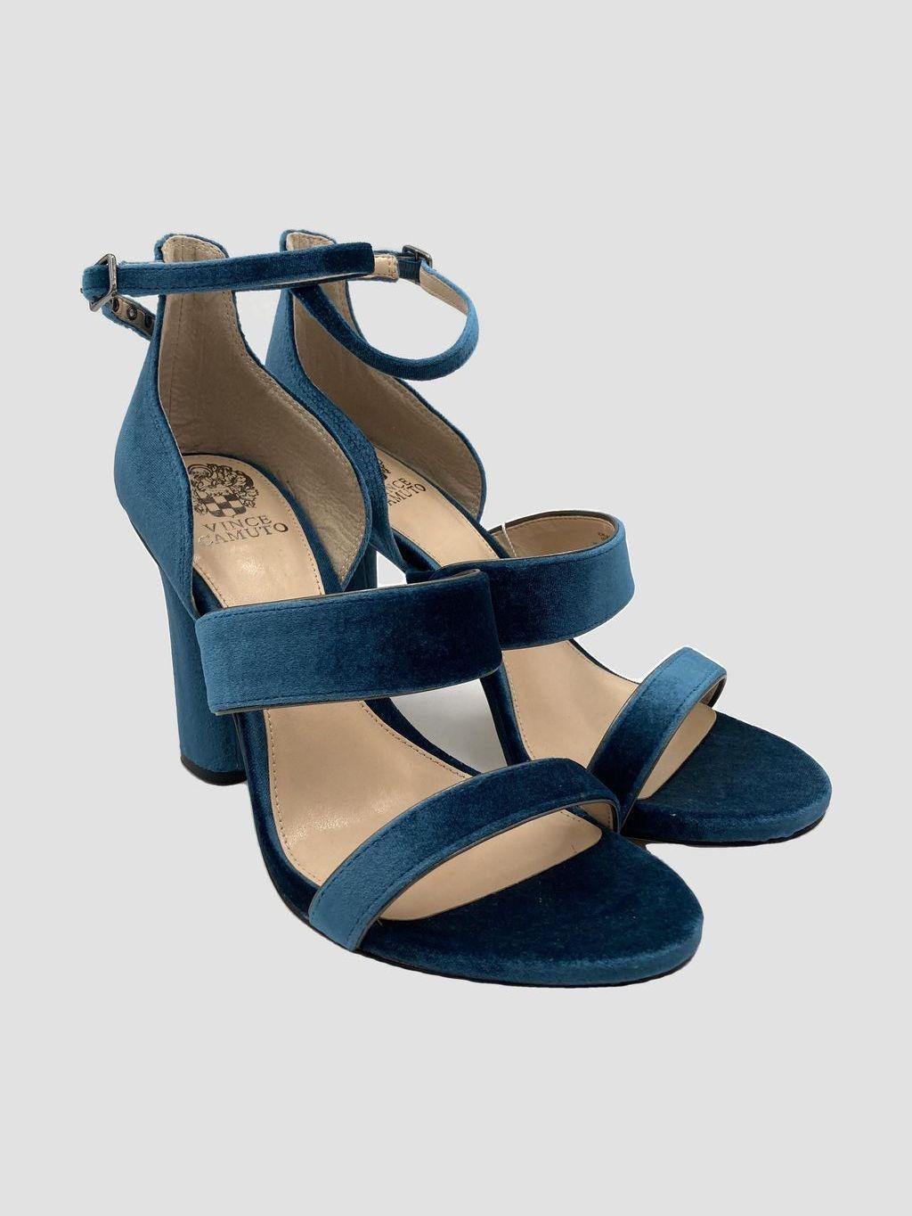 Zapatos de taco VINCE CAMUTO - Talla 40 (VOP01069397)-1