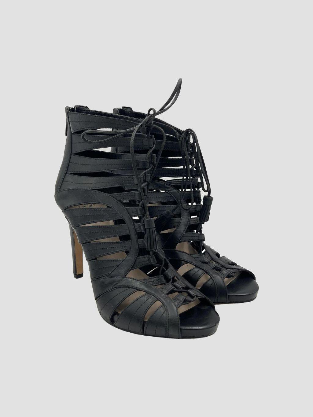 Zapatos de taco VINCE CAMUTO - Talla 40 (VOP01069399)-1