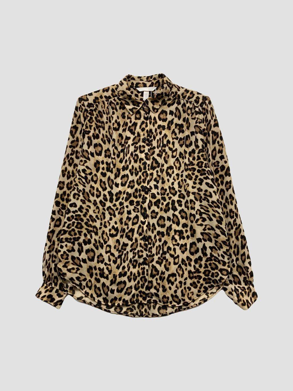 Camisa H&M - Talla XS (VOP00997441)-0