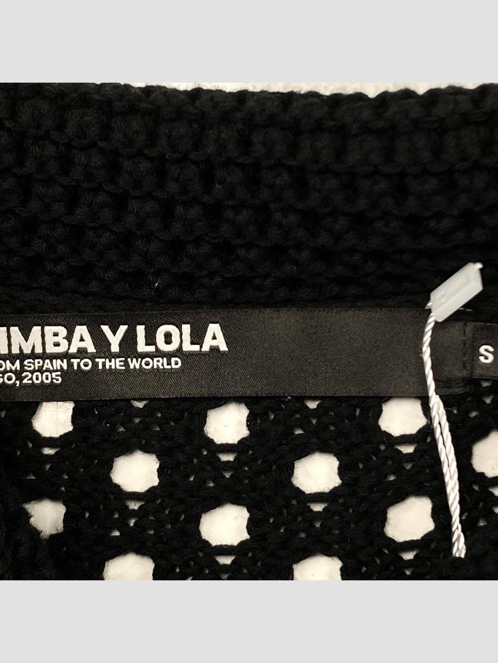 Camisa BIMBA Y LOLA - Talla S (VOP01162917)-1