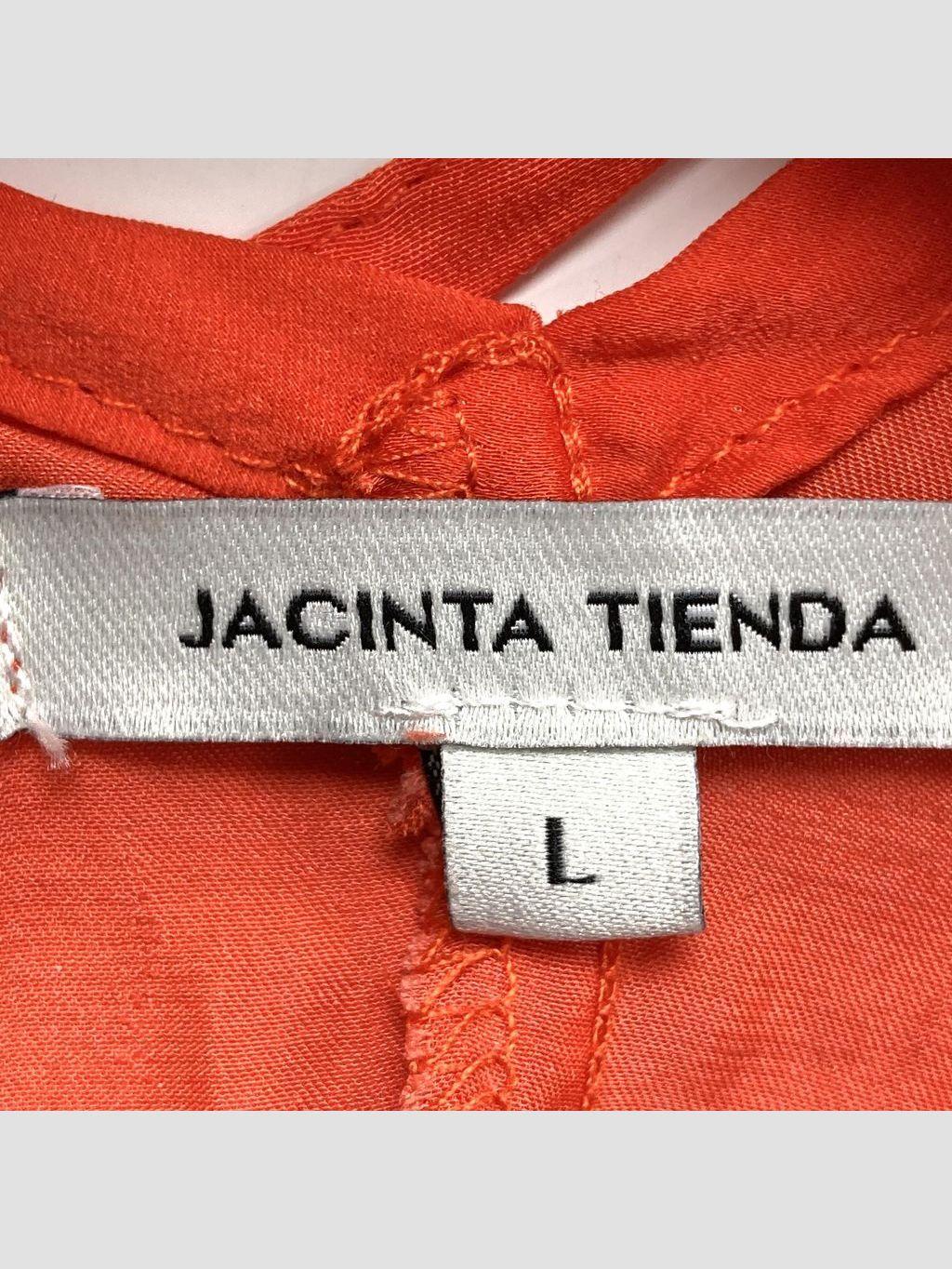 Vestido largo JACINTA TIENDA - Talla L (VOP00896230)-1