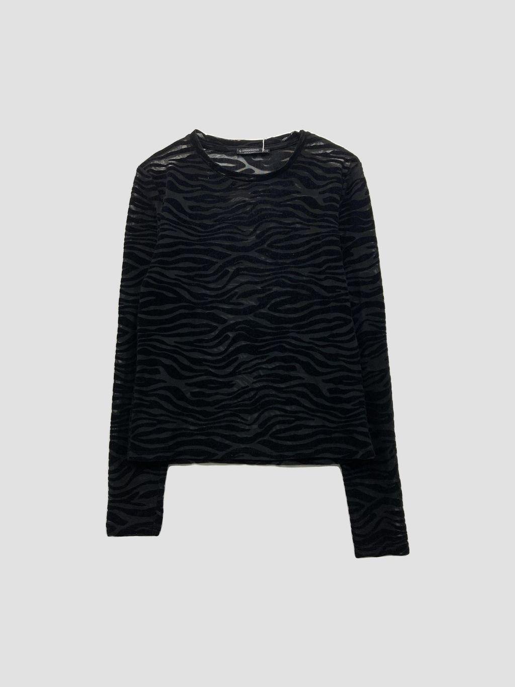 Polera STRADIVARIUS - Talla XS (VOP00989335)-0