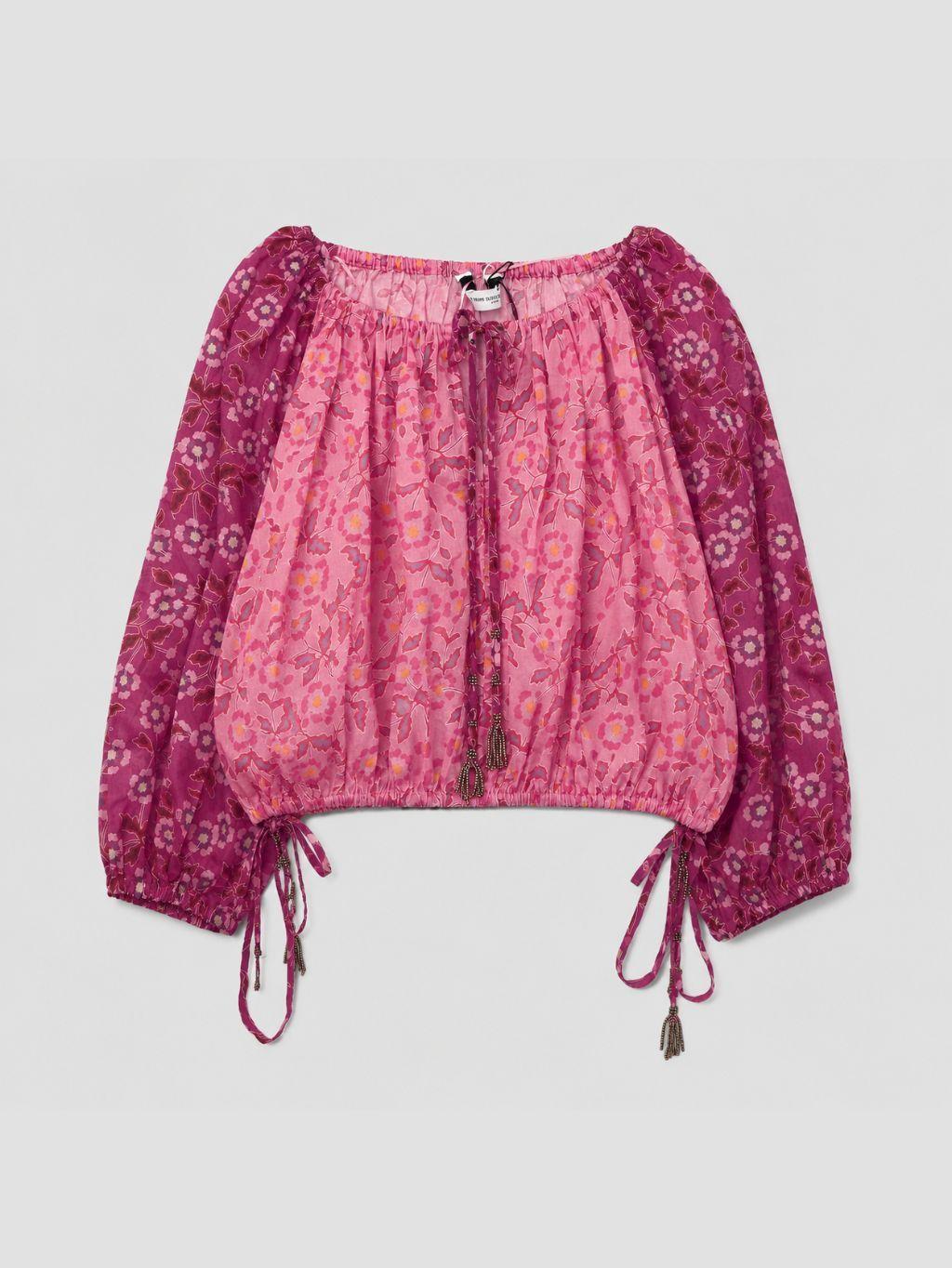 Blusa ZARA - Talla XS (VOP01150282)-0