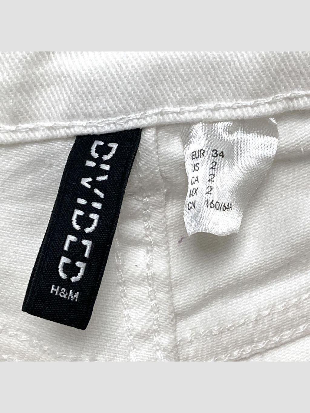 Jean DIVIDED BY H&M - Talla 34 (VOP00948429)-1