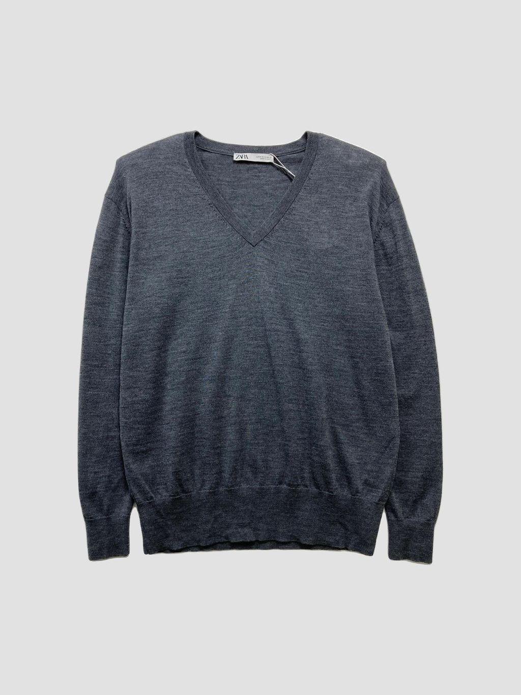 Sweater ZARA - Talla M (VOP01007202)-0
