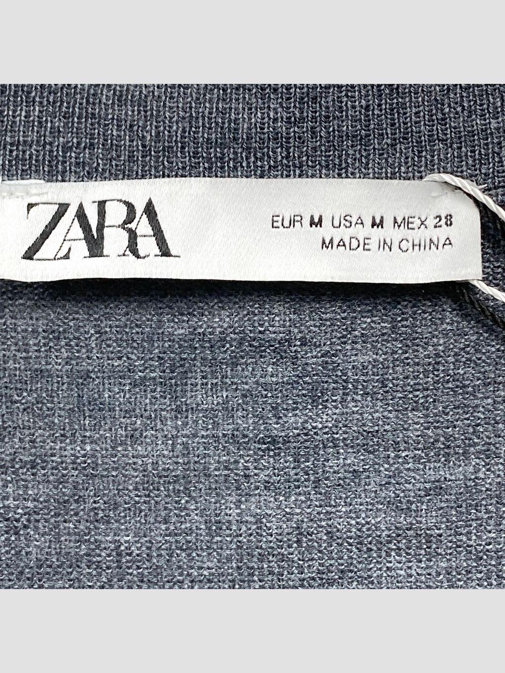 Sweater ZARA - Talla M (VOP01007202)-1