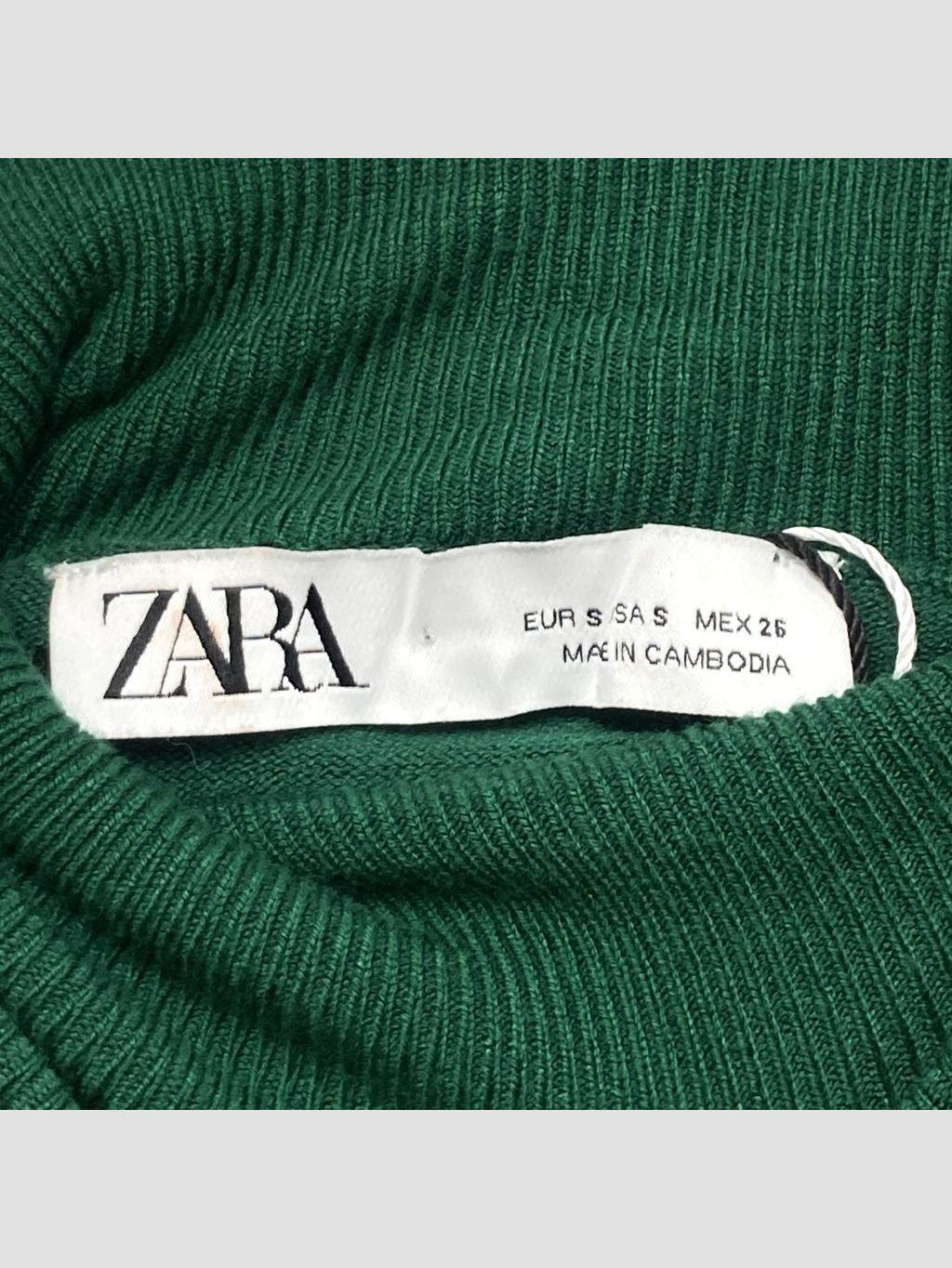 Polera ZARA - Talla S (VOP00963172)-2