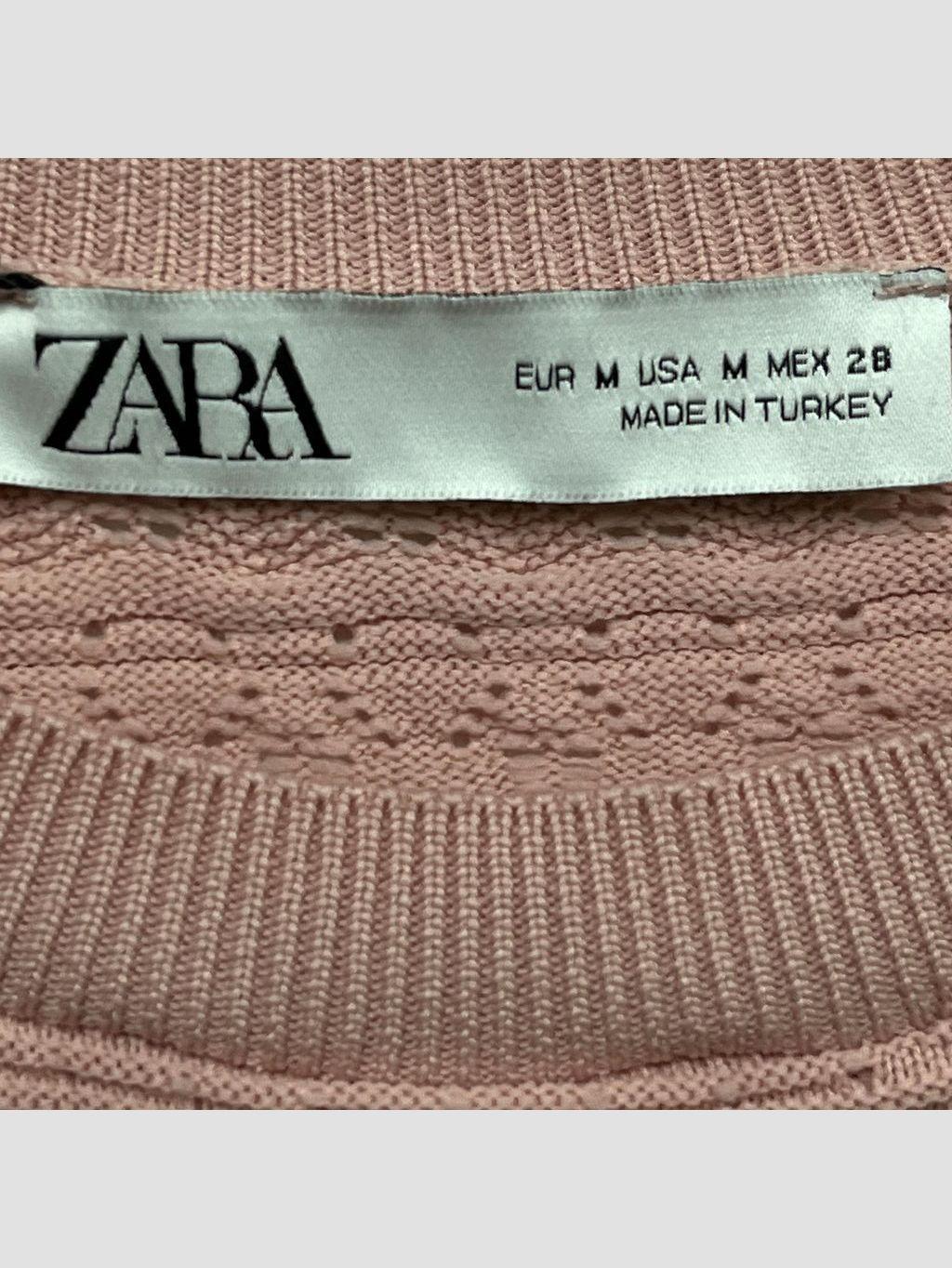 Polera ZARA - Talla M (VOP00912066)-1