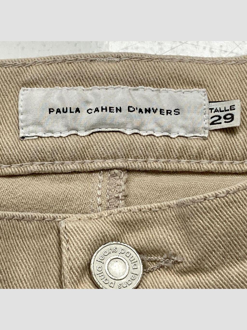 Jean PAULA CAHEN D'ANVERS - Talla 38 (VOP01011640)-2
