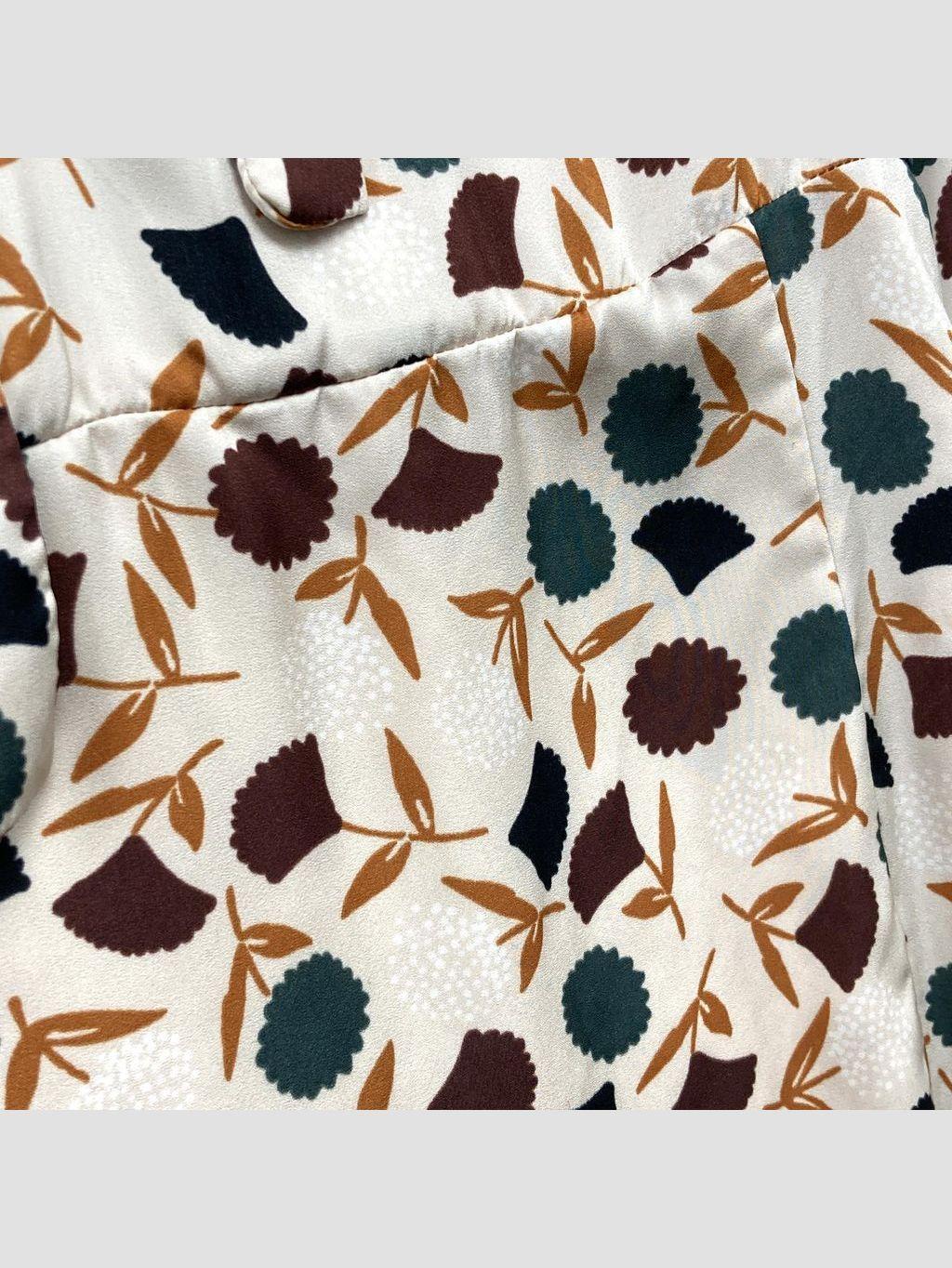 Vestido corto MANGO - Talla XS (VOP01040890)-2