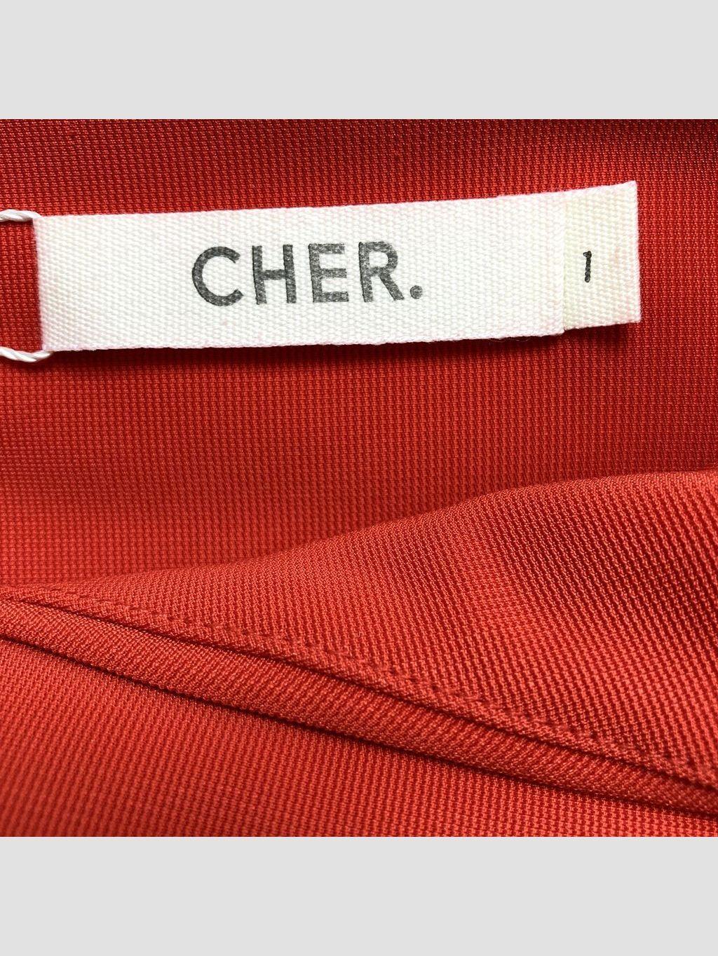 Top MARIA CHER - Talla XS (VOP00999613)-1