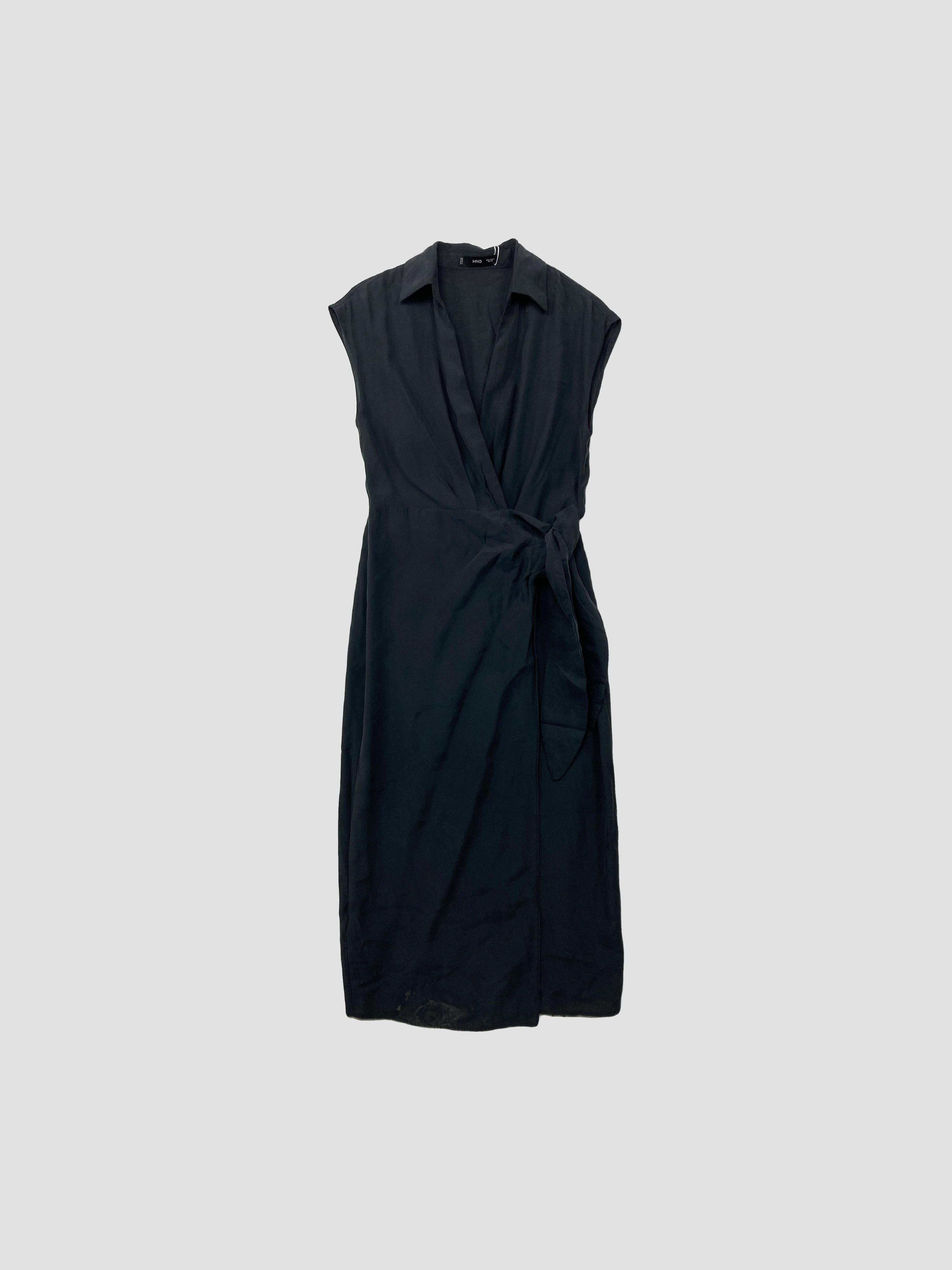 Vestido largo MANGO - Talla S (VOP01199195)-0