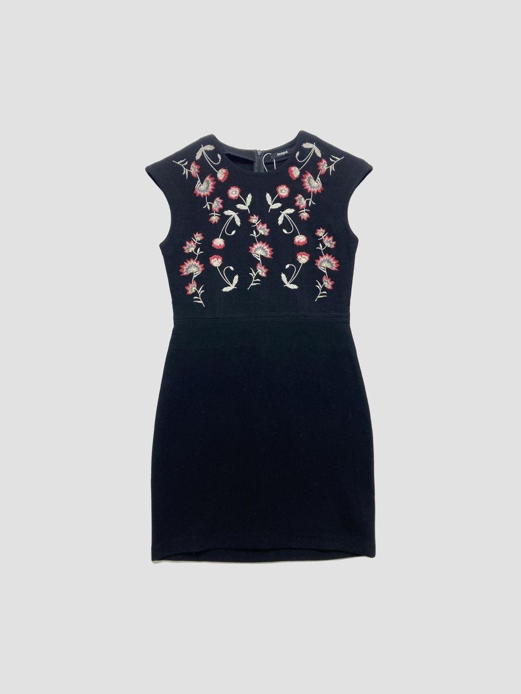 Vestido corto DESIGUAL - Talla M (VOP00810136)-0