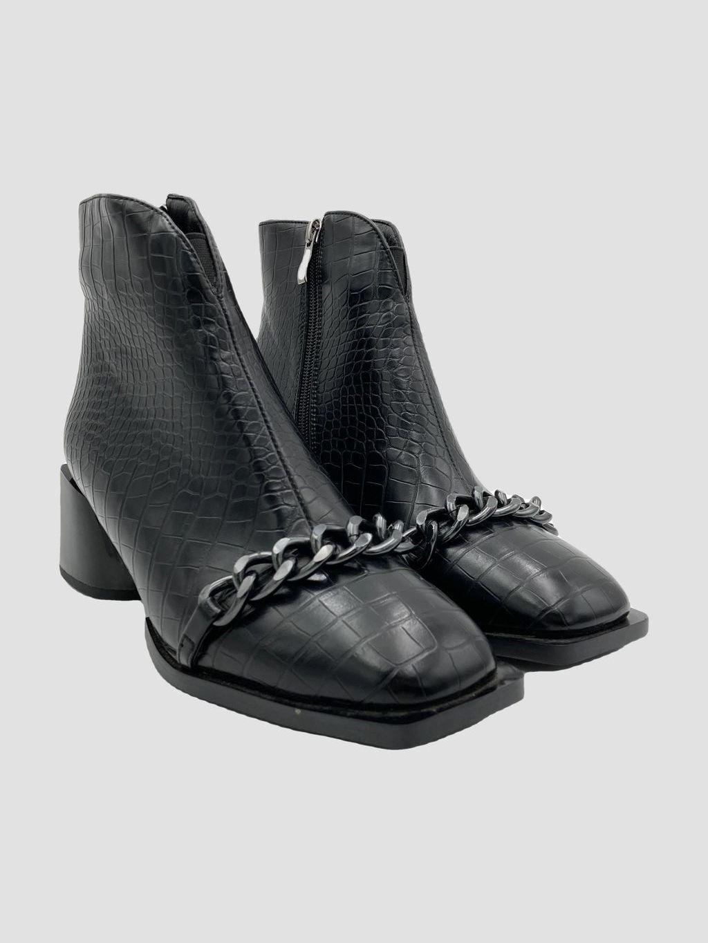 Botas VINTAGE - Talla 36 (VOP00948938)-1